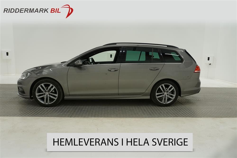 Volkswagen Golf VII 2.0 TDI 150hk Sportscombi