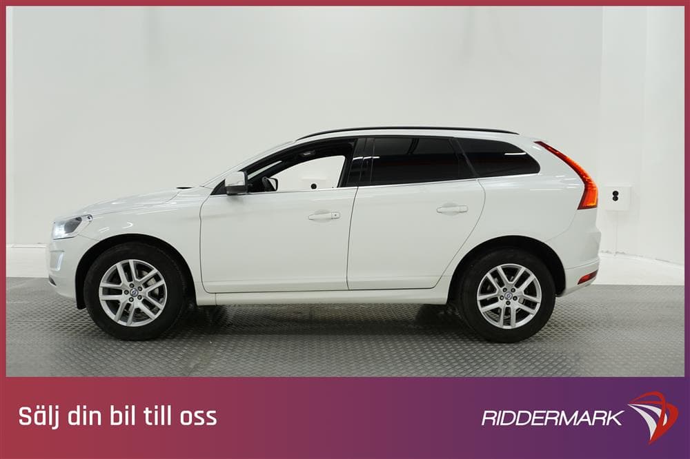 Volvo XC60 D4 AWD 190hk