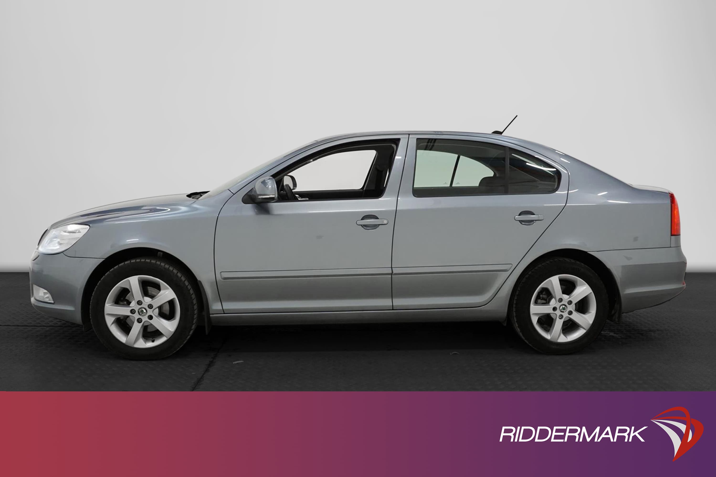 Skoda Octavia 1.4 TSI 122hk