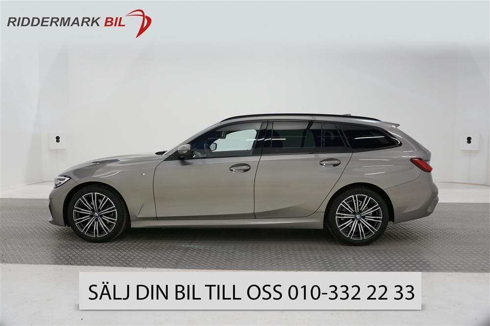 BMW 320d xDrive Touring G21