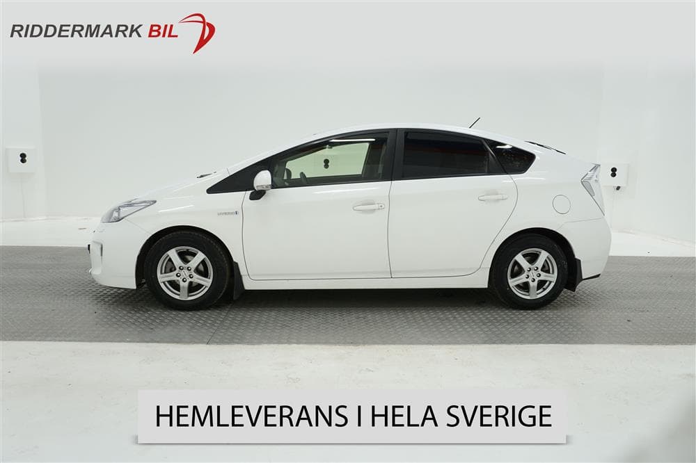 Toyota Prius 1.8 Hybrid