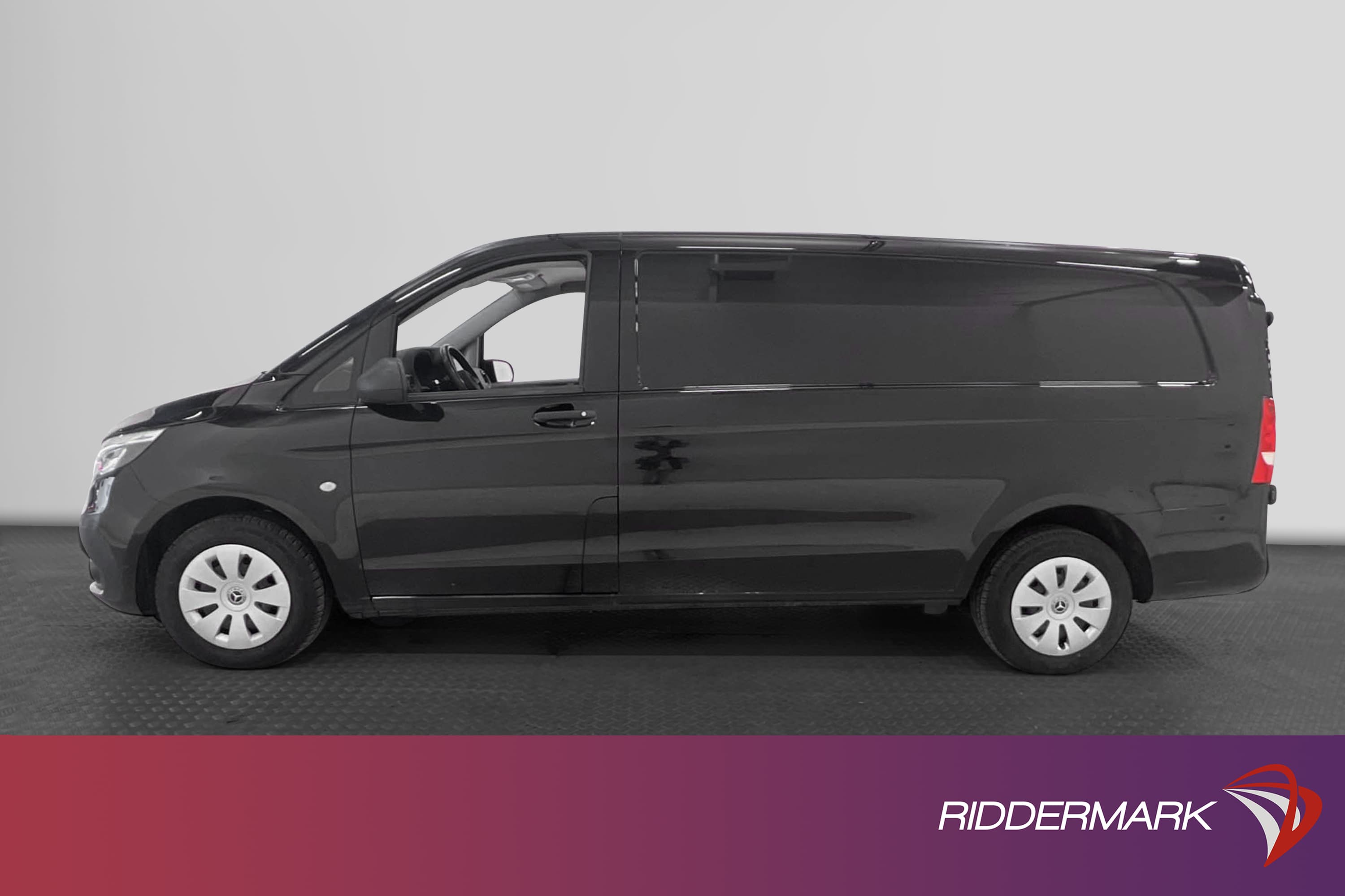 Mercedes-Benz Vito 116 Automat Drag X-lång Värmare Moms