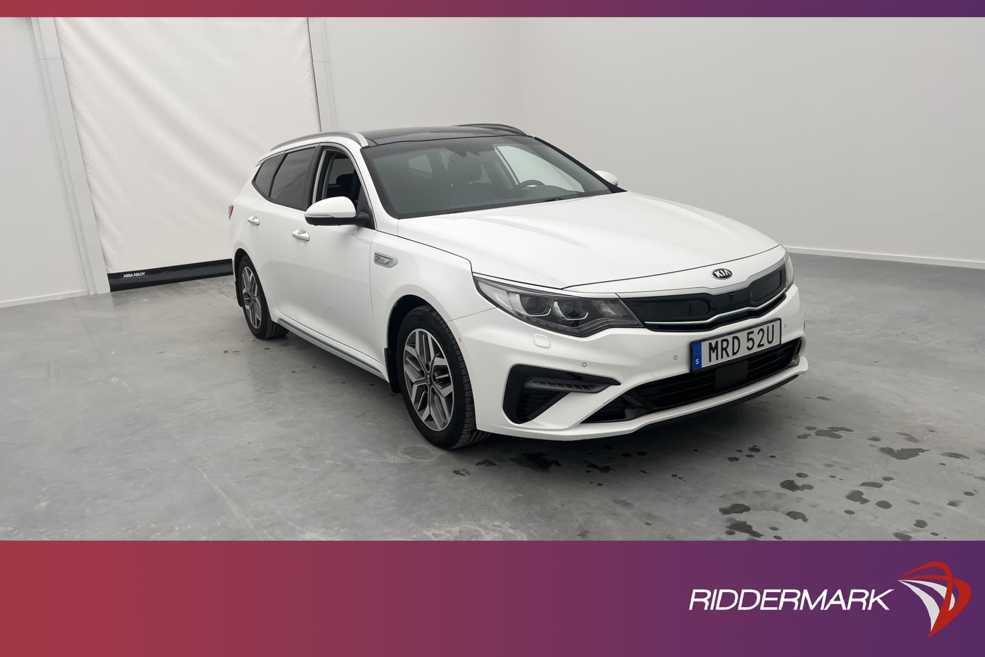 Kia Optima SW Plug-in 205hk