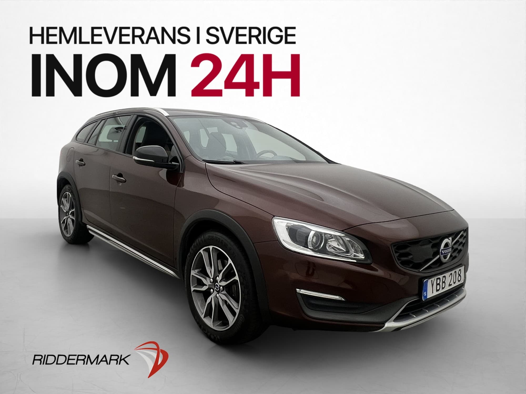 Volvo V60 Cross Country