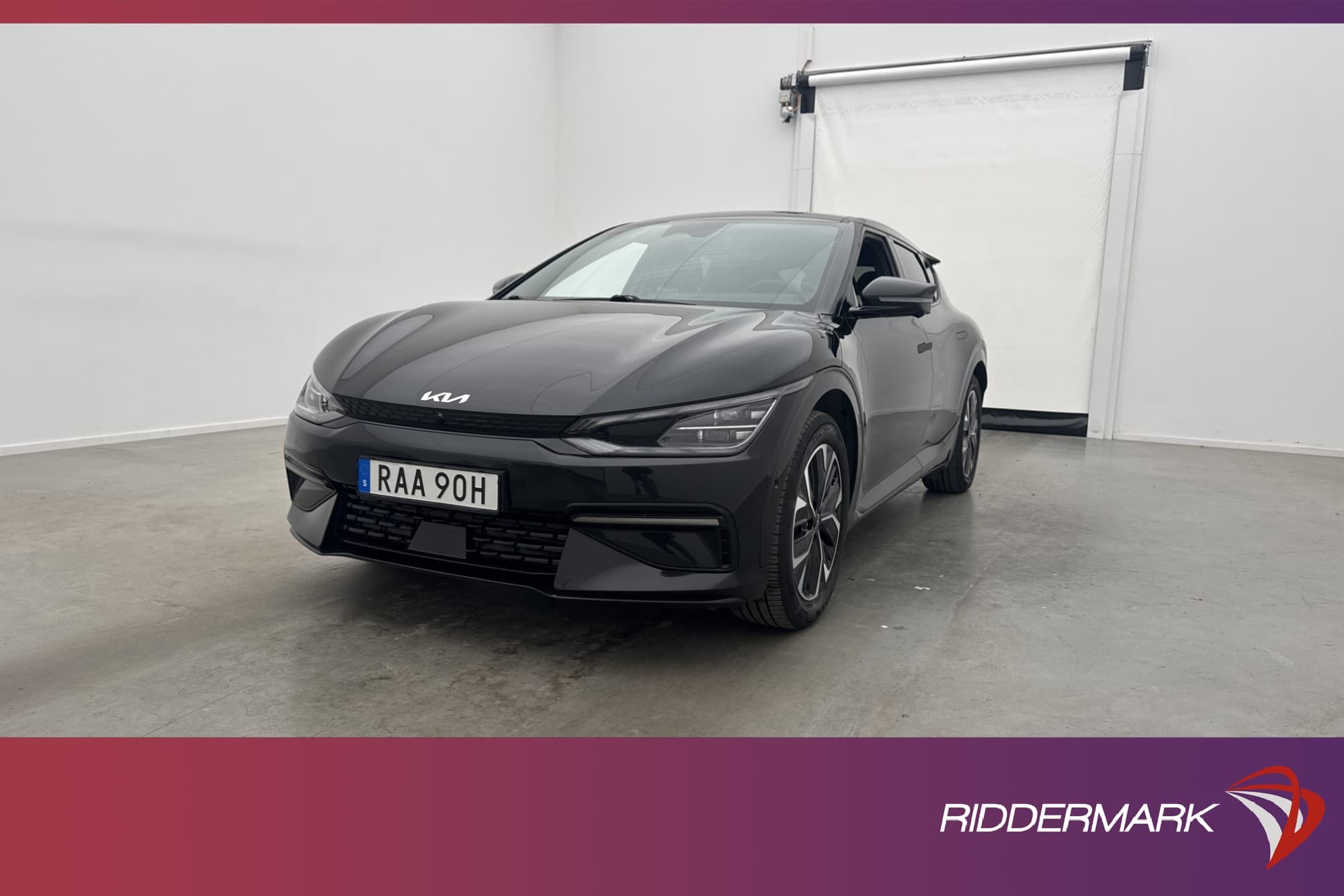 Kia EV6 77.4 kWh AWD GT-Line Head up Meridian 360° CarPlay