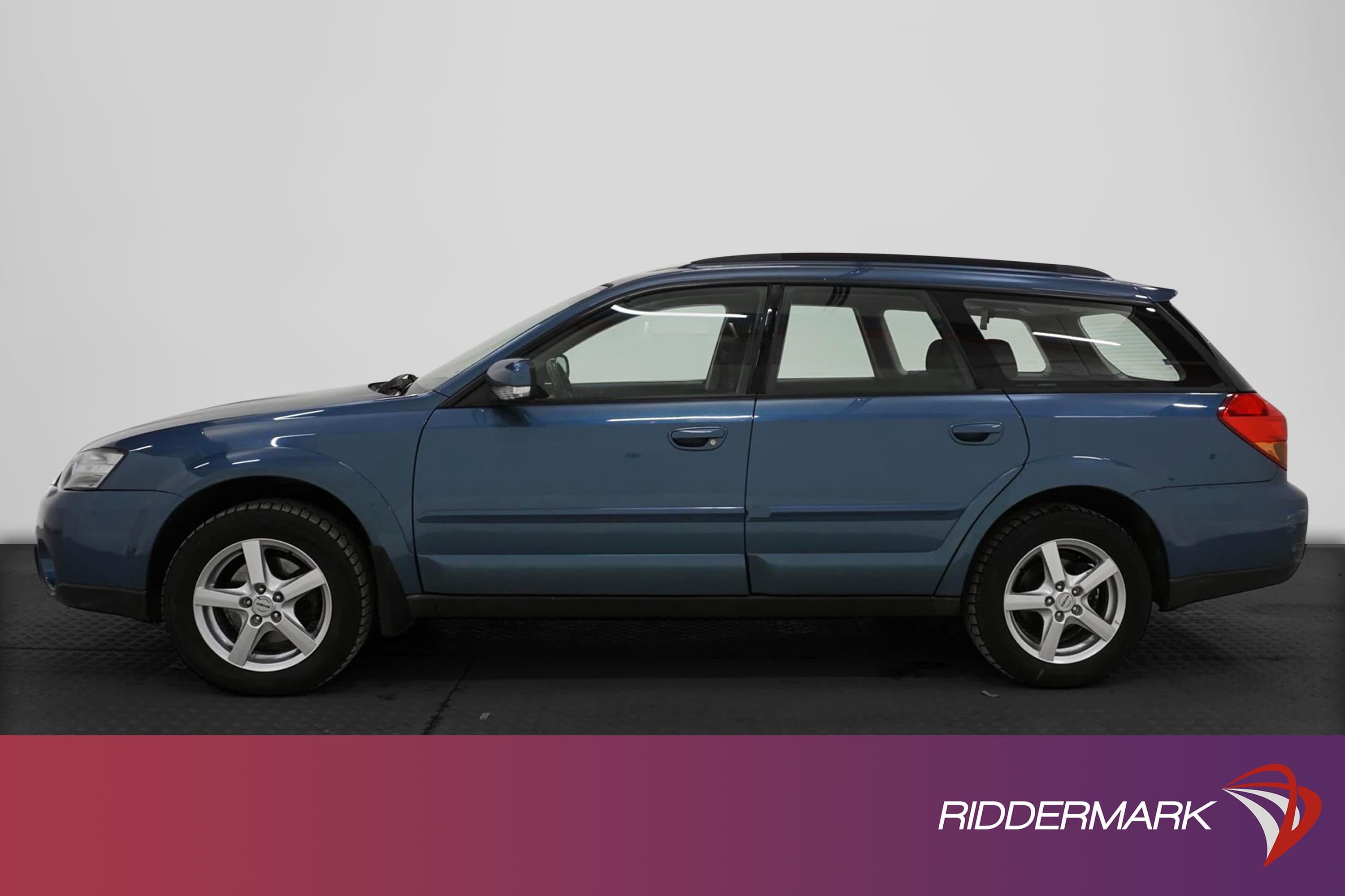 Subaru Outback 2.5 167hk 4WD