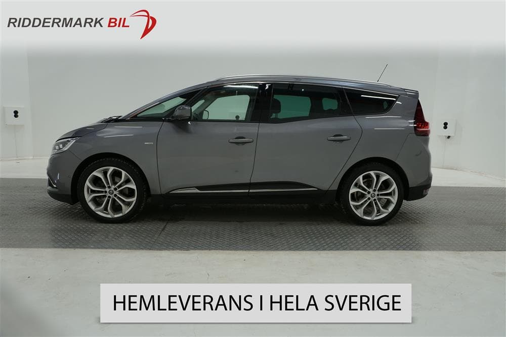 Renault Grand Scénic 1.5 dCi (110hk)