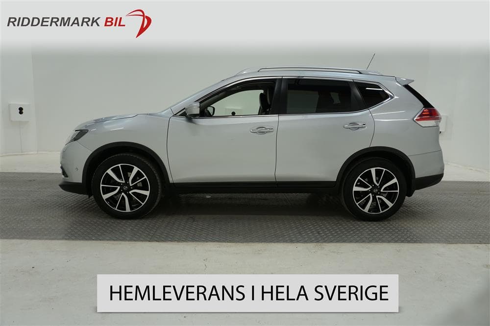 Nissan X-trail 1.6 dCi 130hk 7 Sits