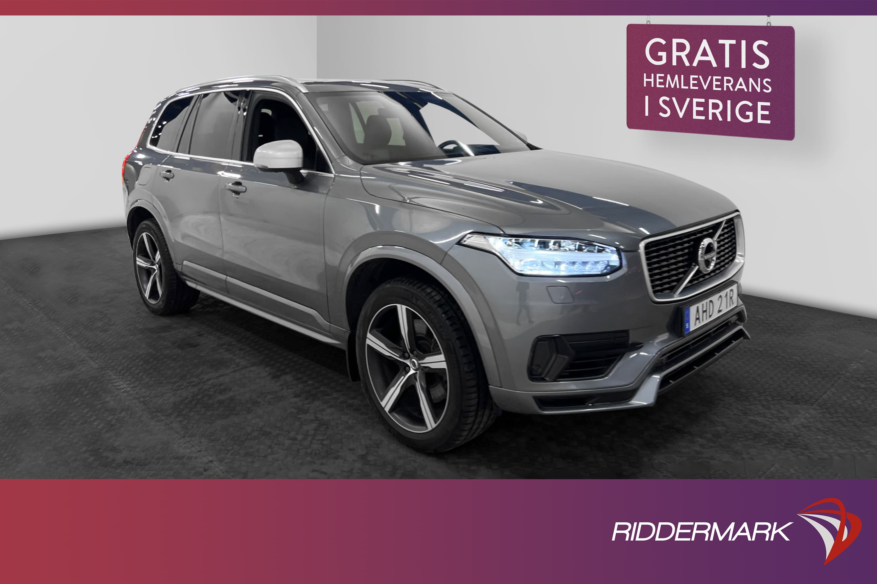 Volvo XC90 Recharge T8 AWD