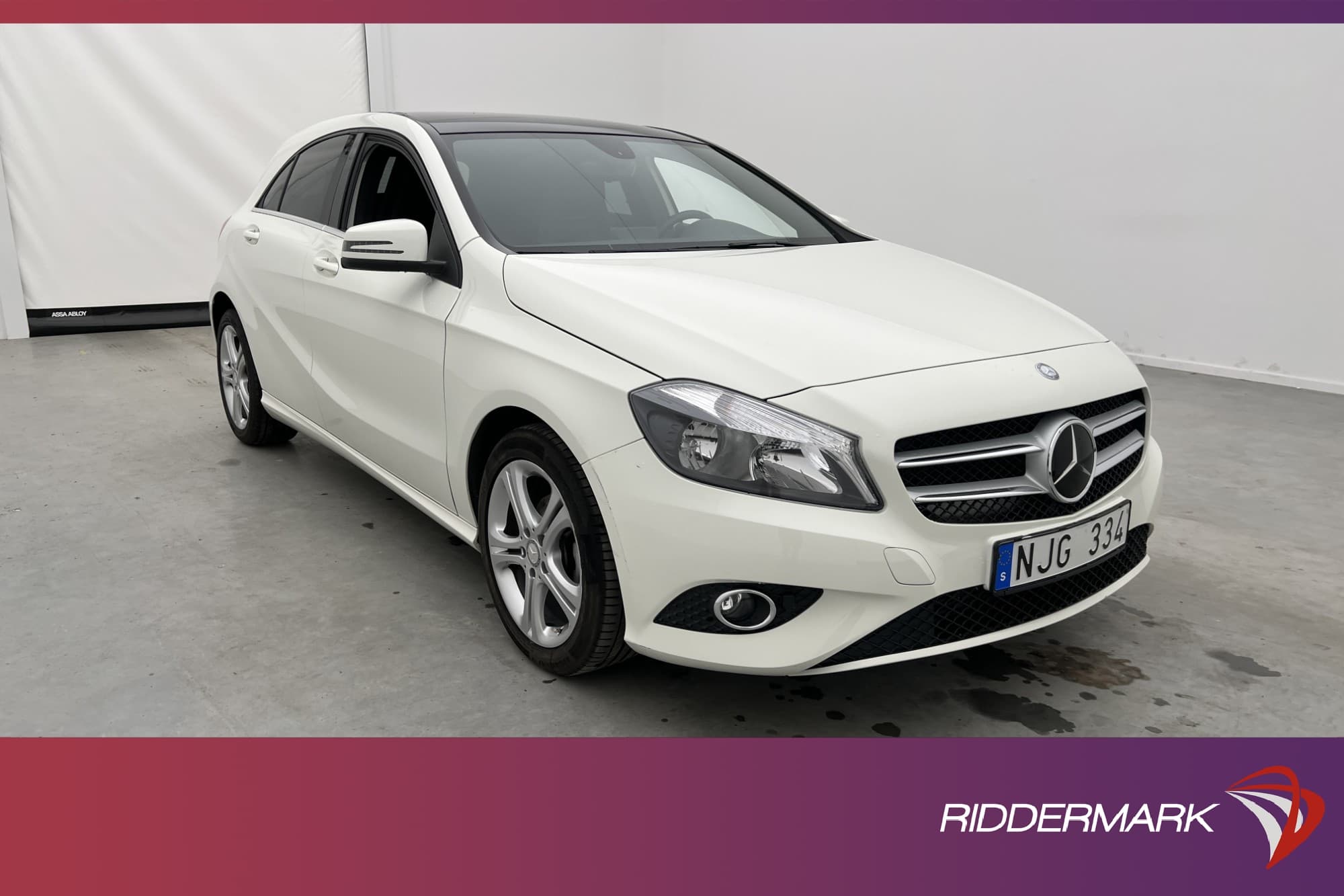 Mercedes-Benz A 180 CDI 109hk
