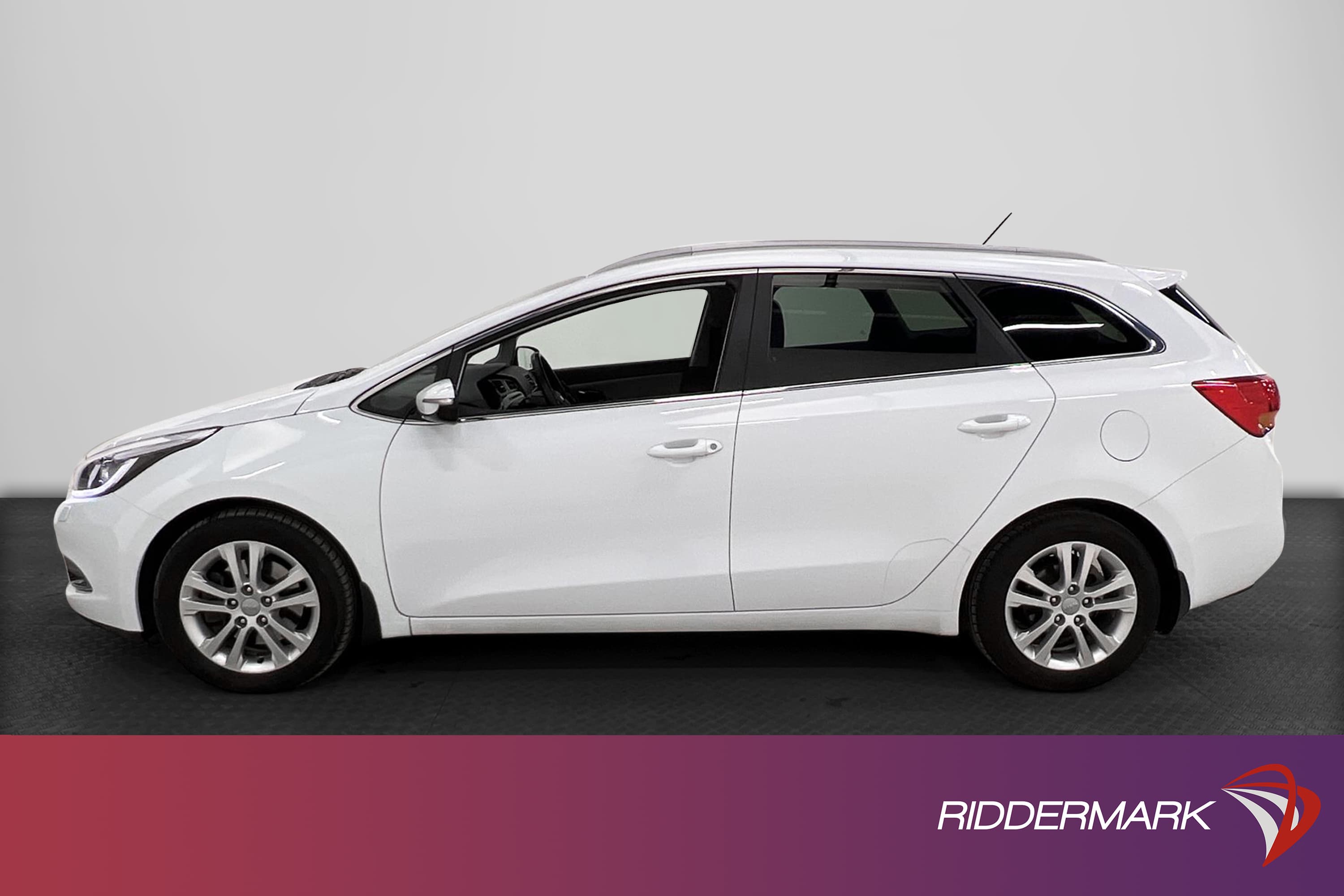 Kia Ceed Sportswagon 1.6 CRDi 128 hk