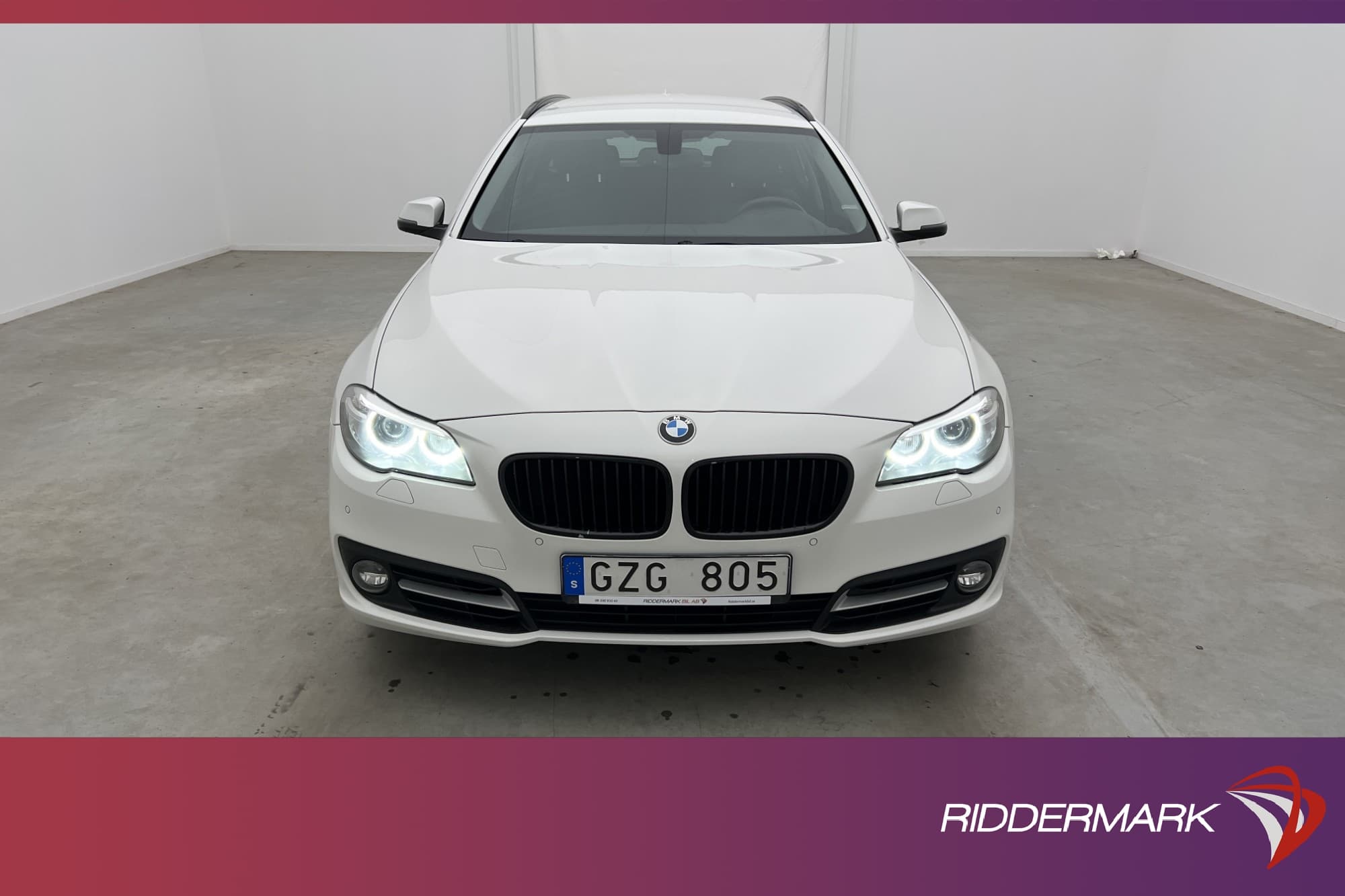 BMW 520 d xDrive 184hk
