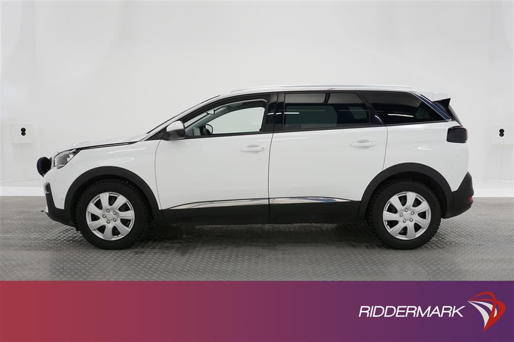 Peugeot 5008 1.5 BlueHDi 130hk
