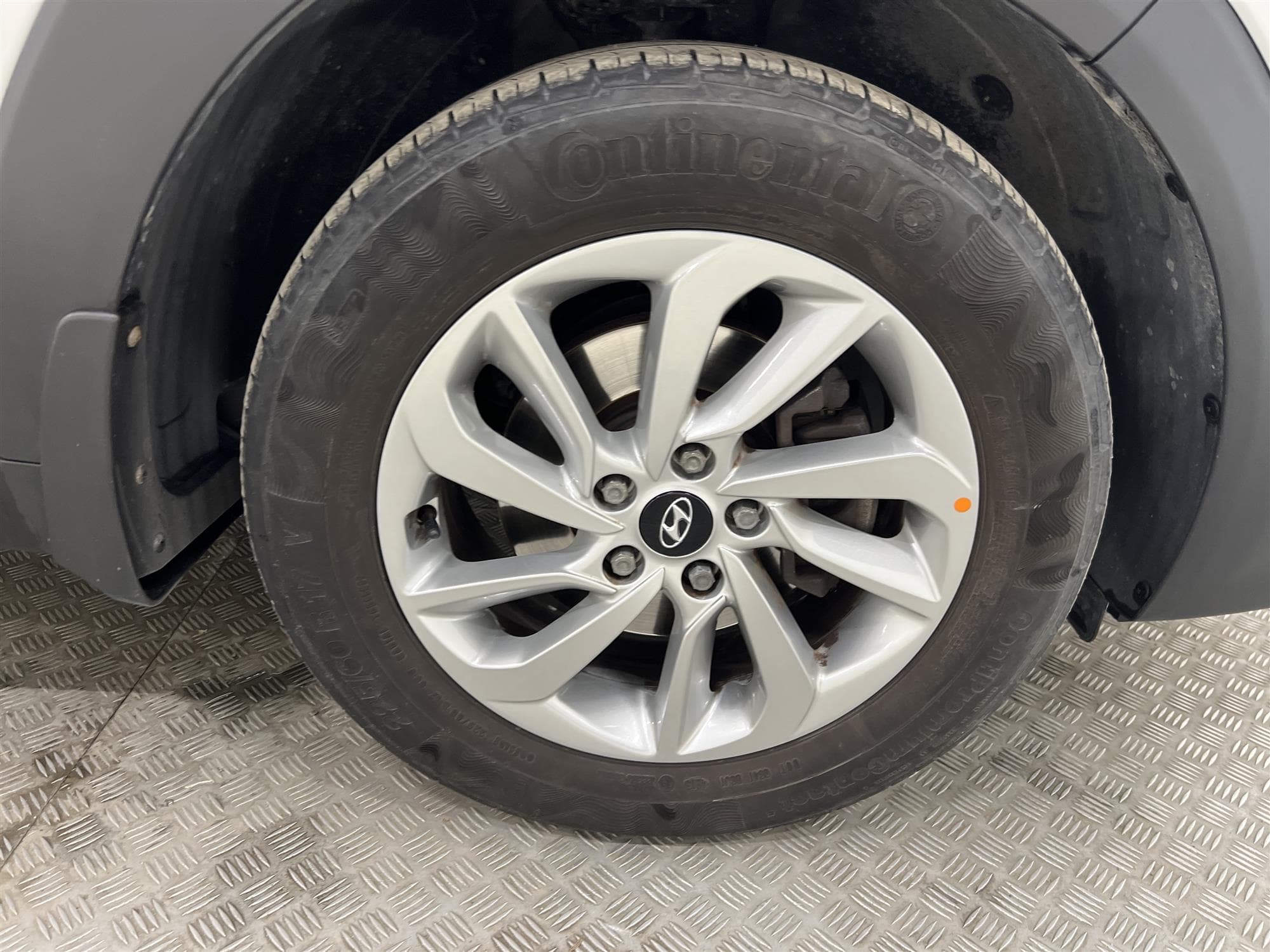Hyundai Tucson 1.6 T-GDI 4WD 177hk Kamera Navi Välservad