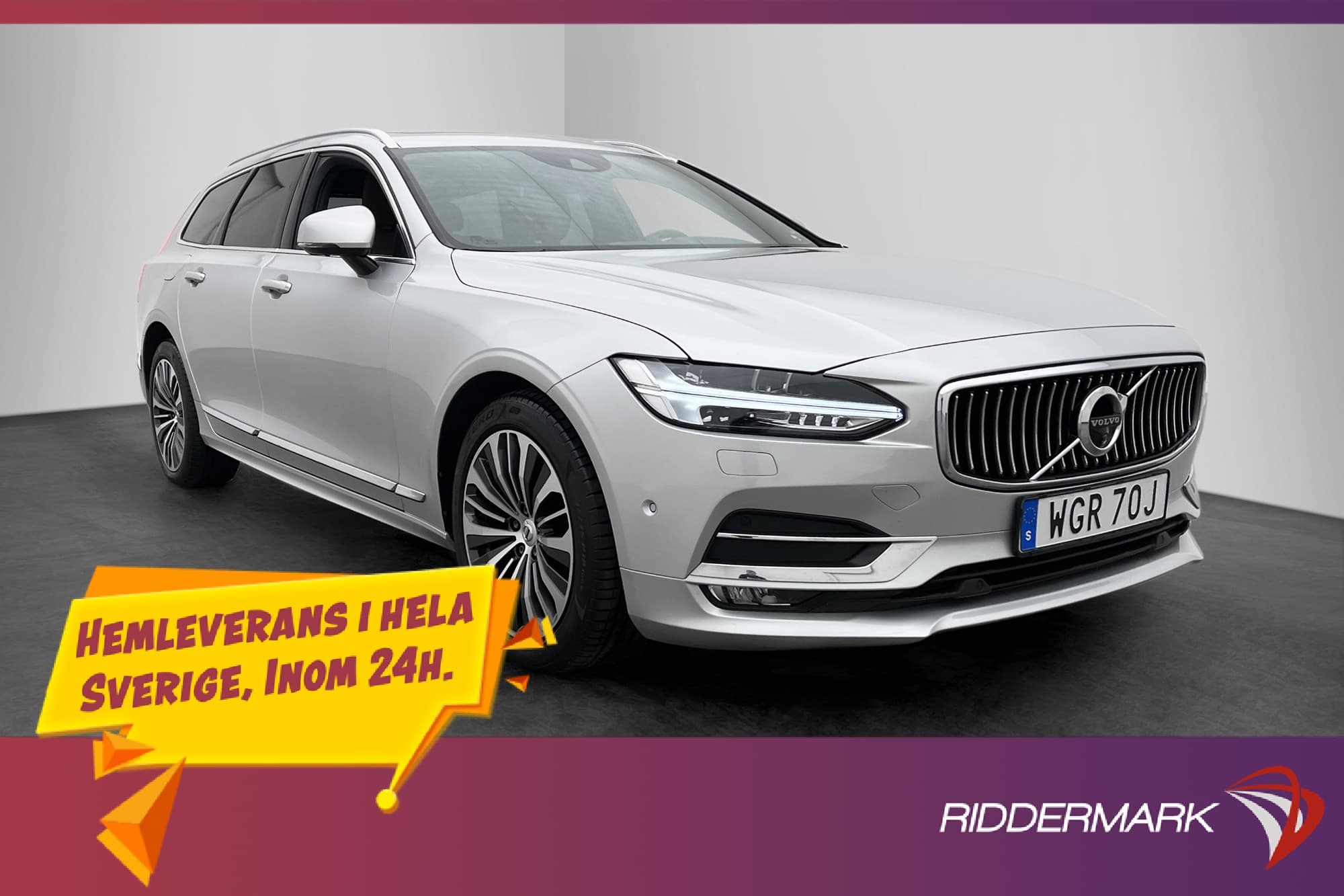 Volvo V90