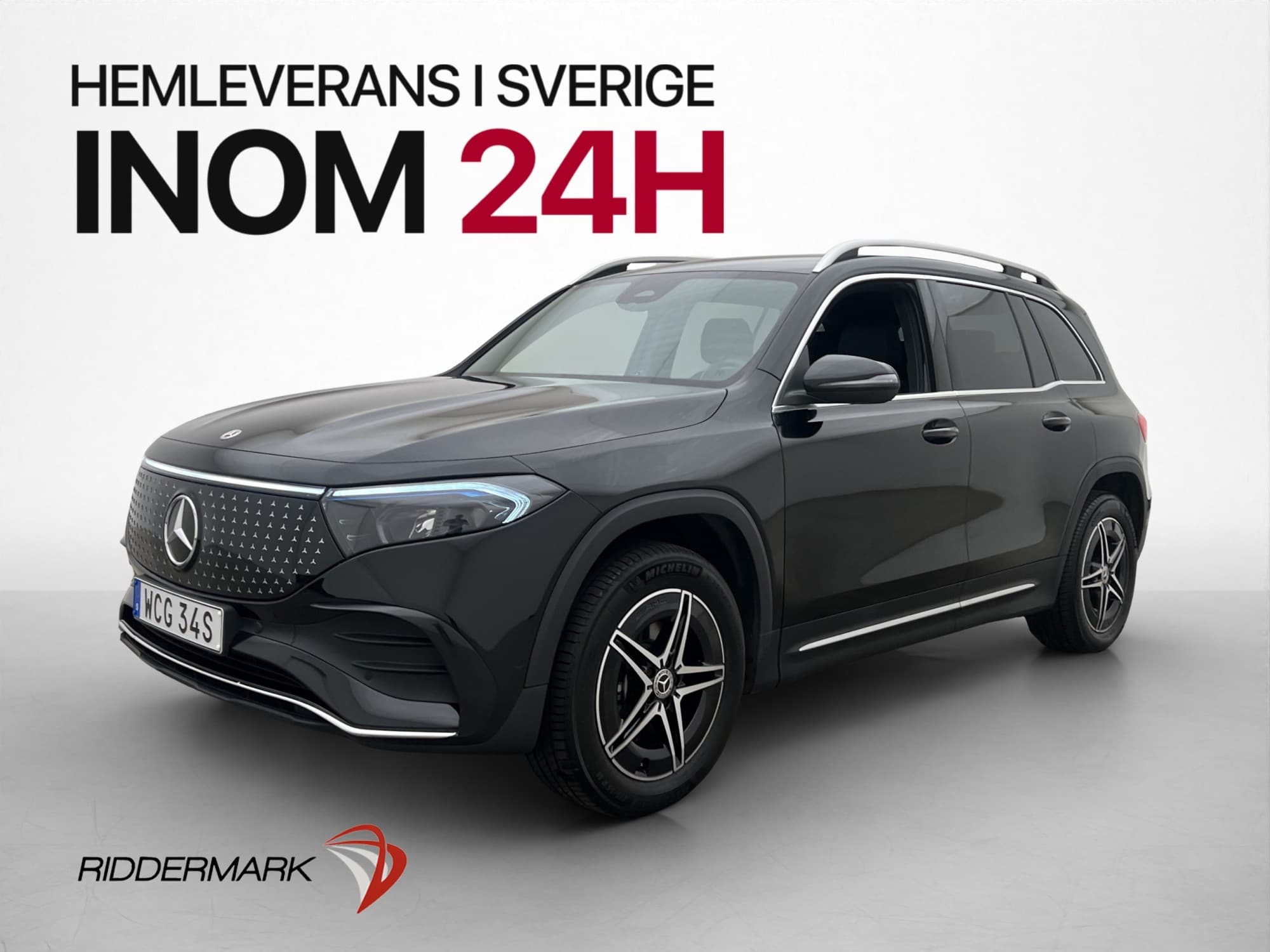 Mercedes-Benz EQB