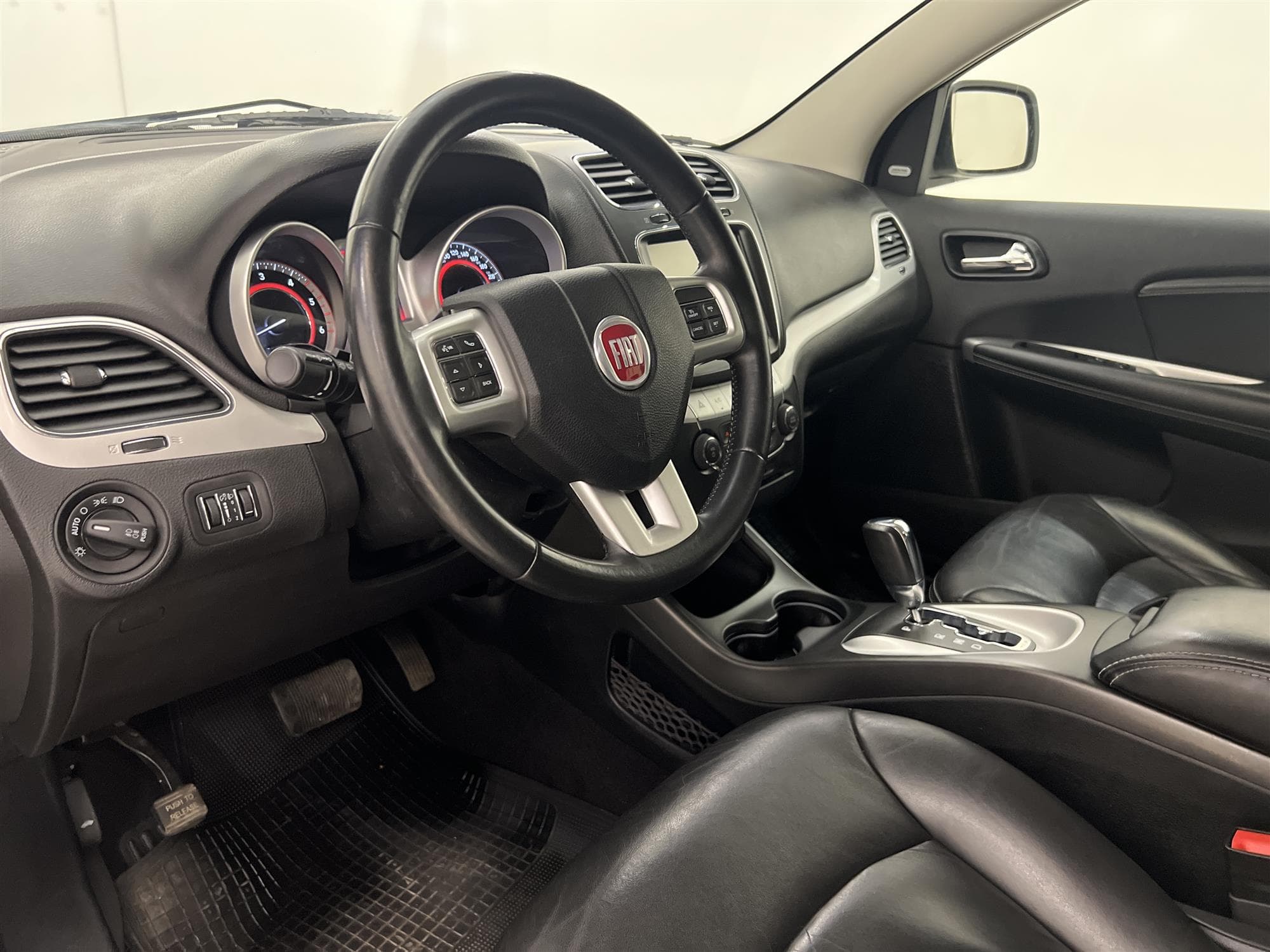 Fiat Freemont 2.0 Multijet 4x4 170hk Sport 7-sits Kamera GPS