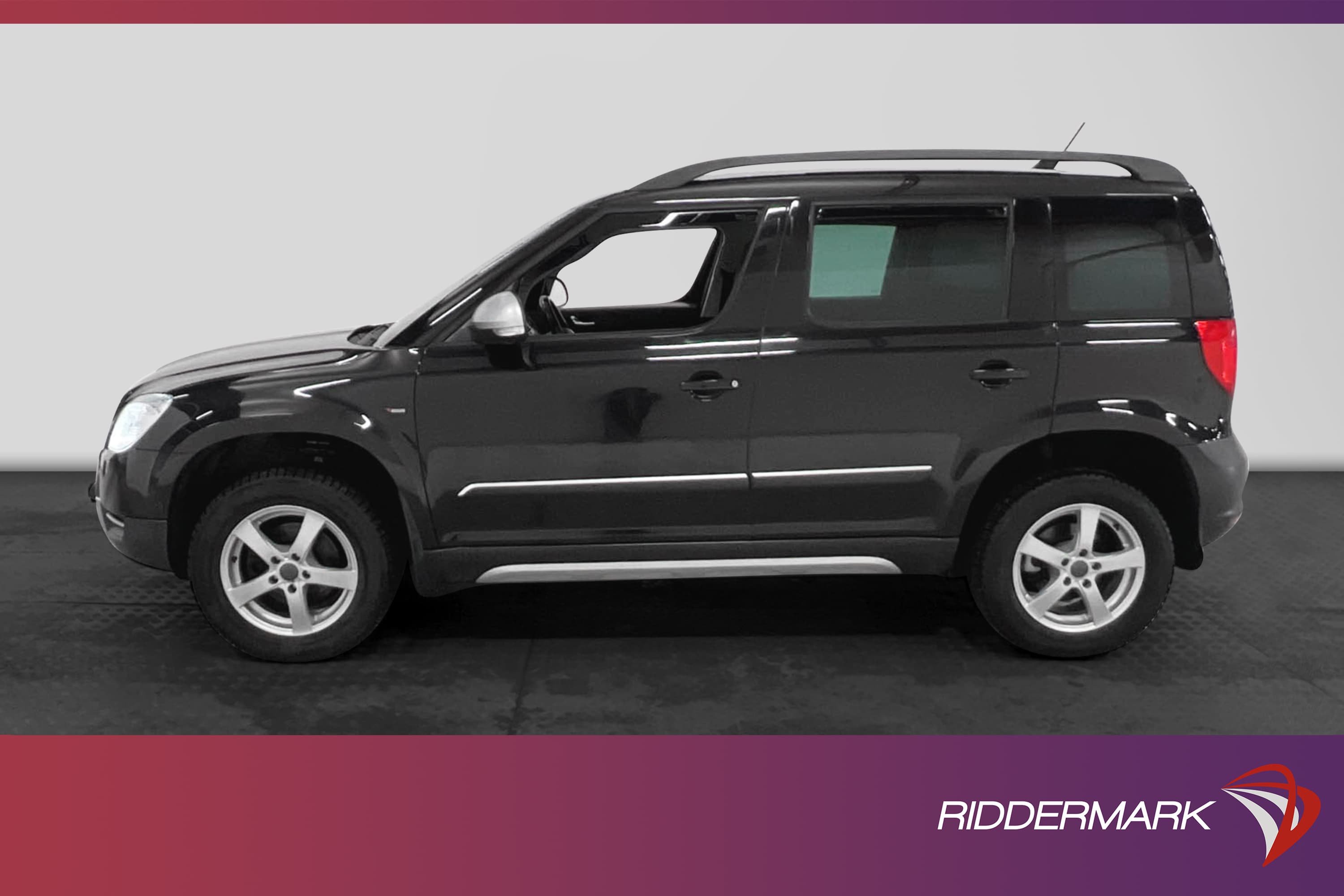 Škoda Yeti 1.8 TSI 4x4