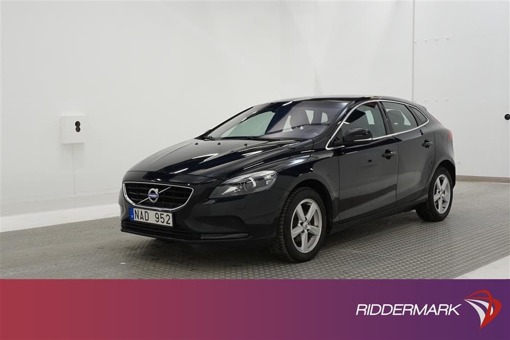Volvo V40 D2 115hk Summum