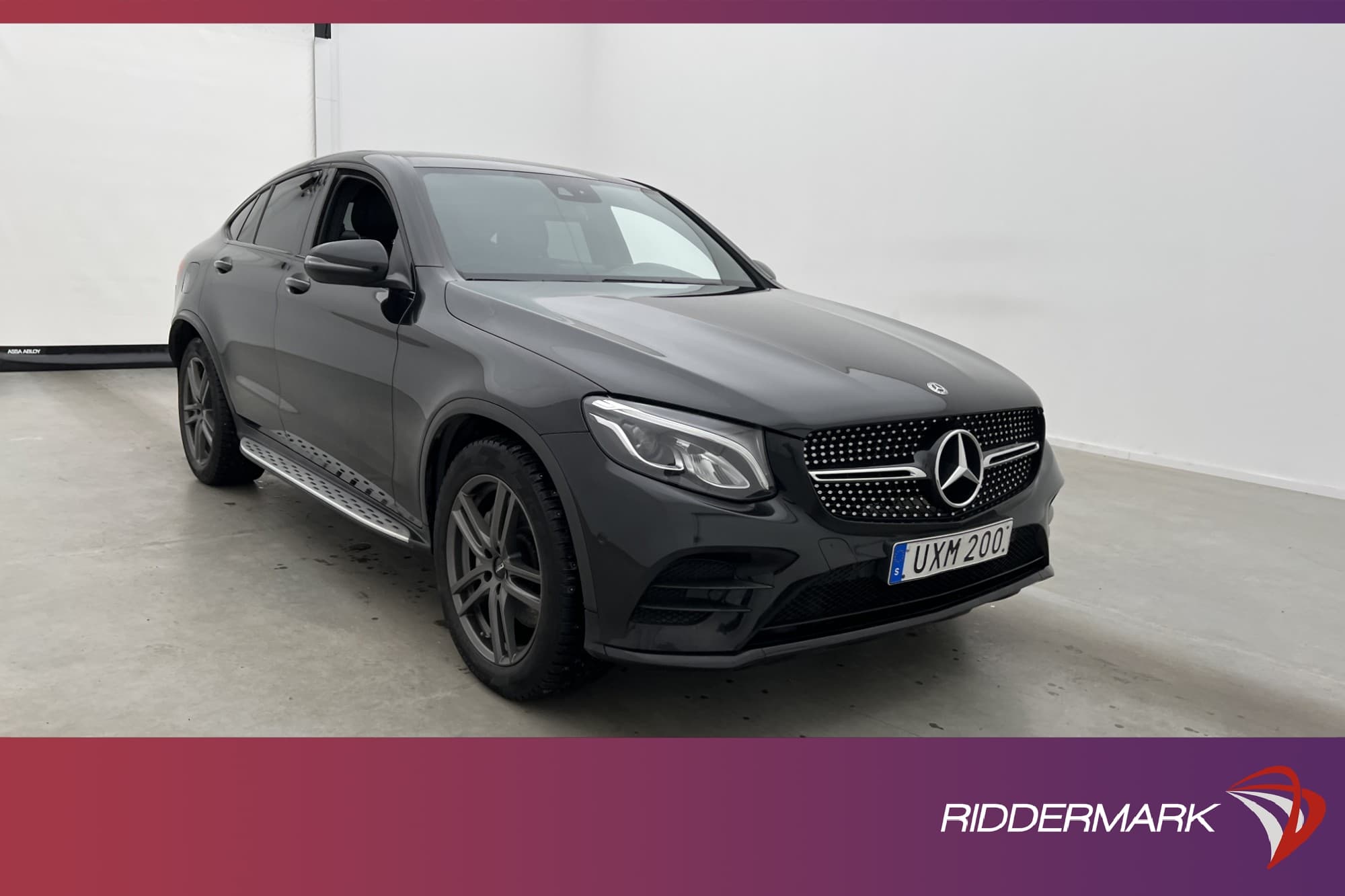 Mercedes-Benz GLC 220 d Coupé 4M