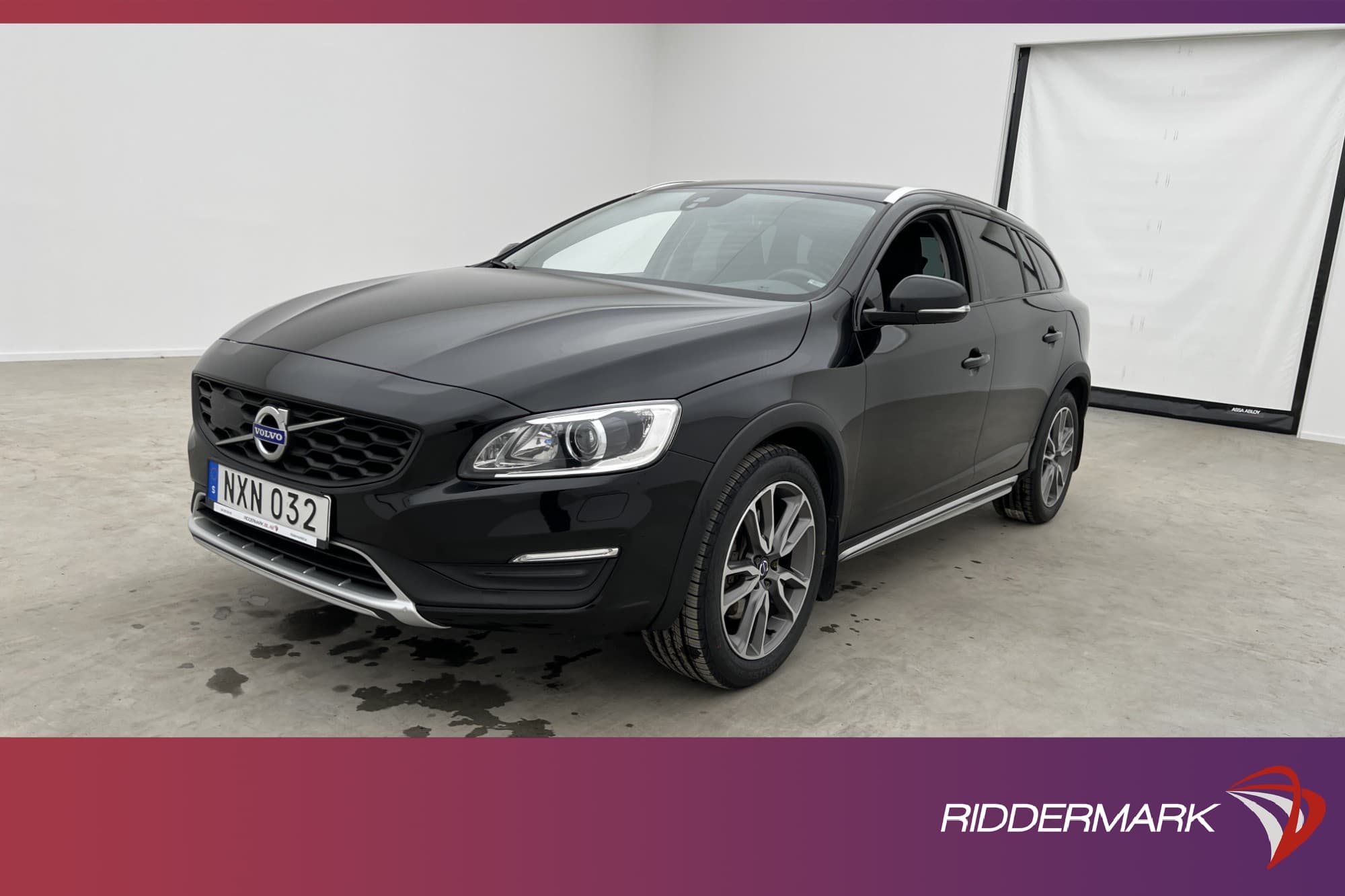 Volvo V60 Cross Country D4