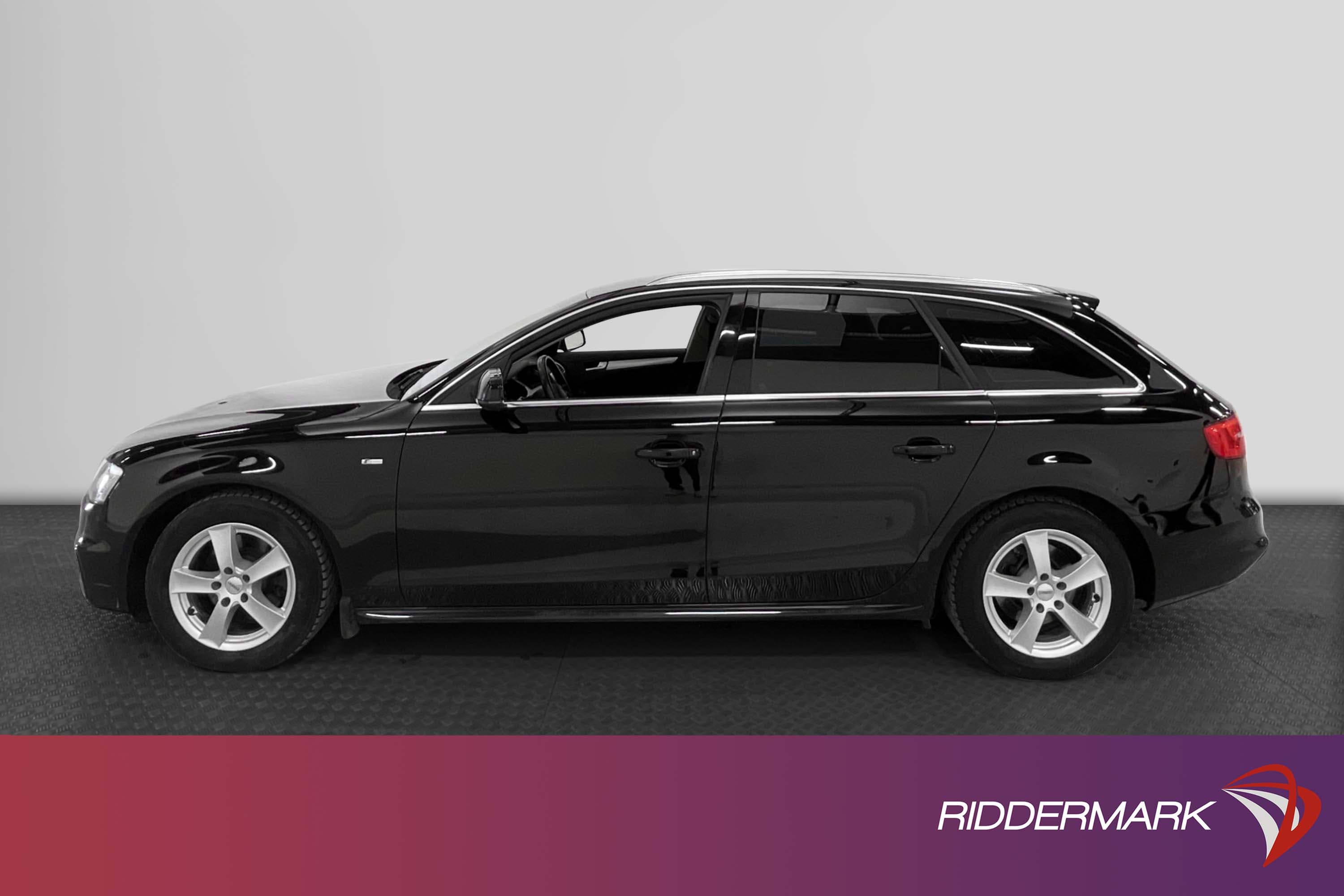 Audi A4 Avant 2.0 TDI 150hk