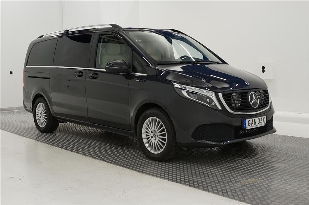 Mercedes-Benz EQV 300 90kWh Avantgarde 204hk Moms