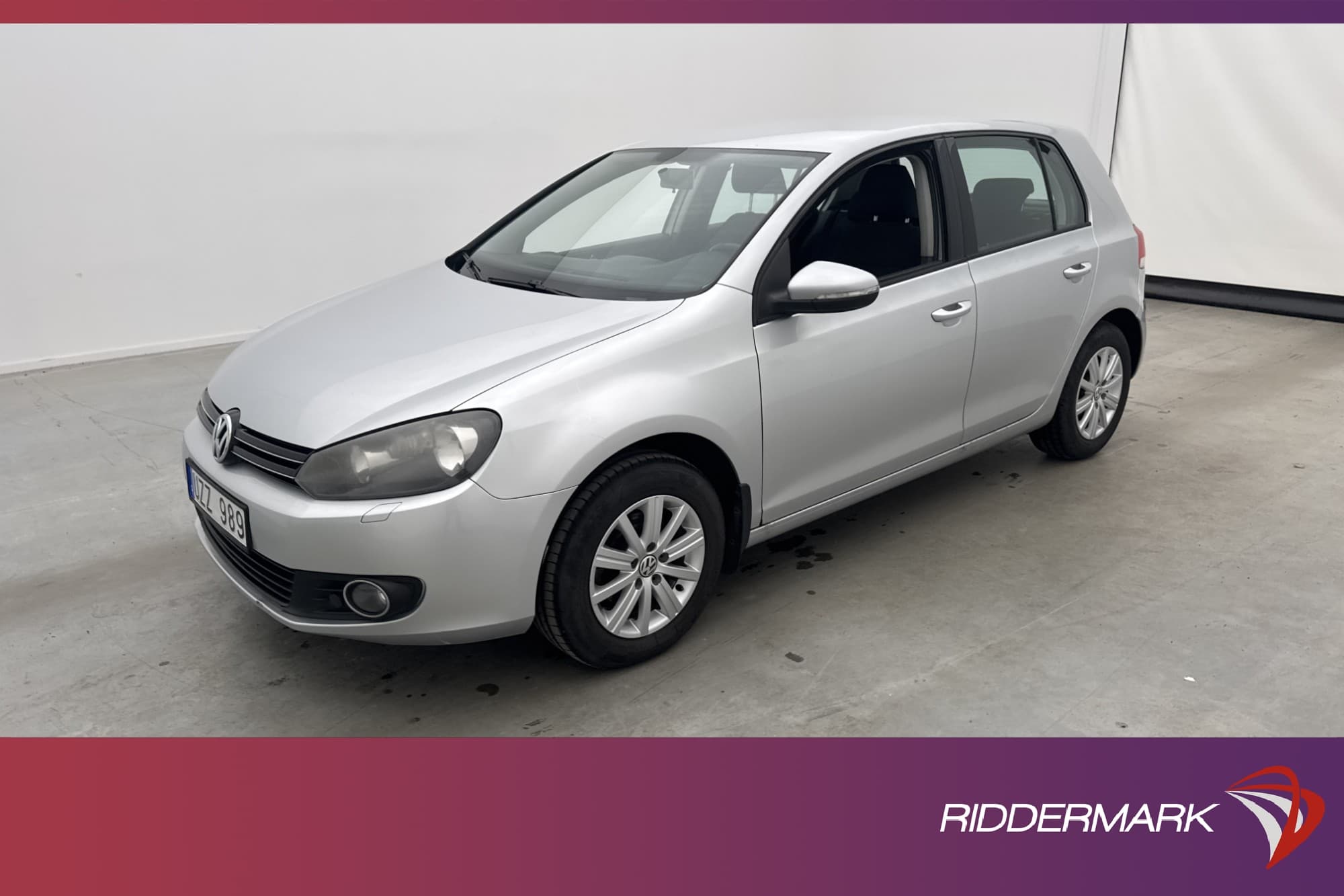 Volkswagen Golf 1.6 Multifuel 102hk