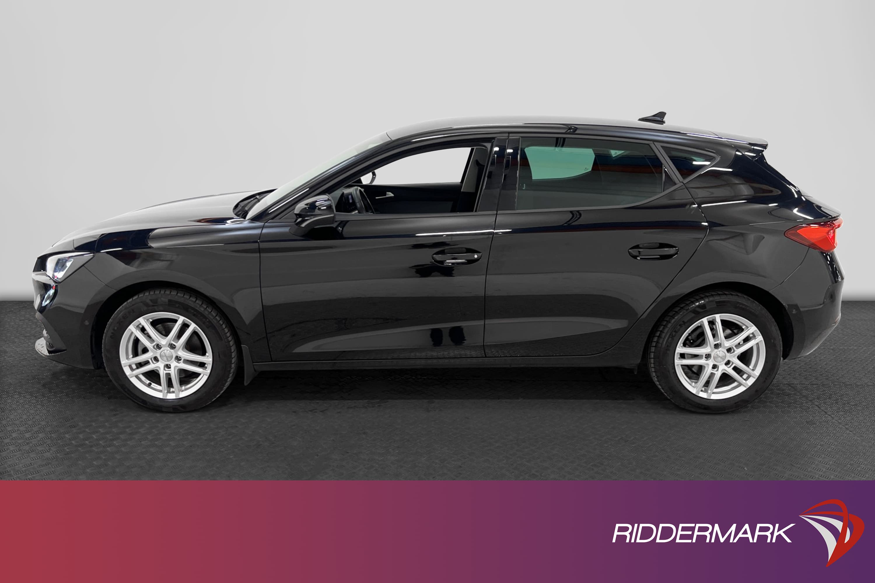 SEAT Leon Style 1.0 TSI 110 hk