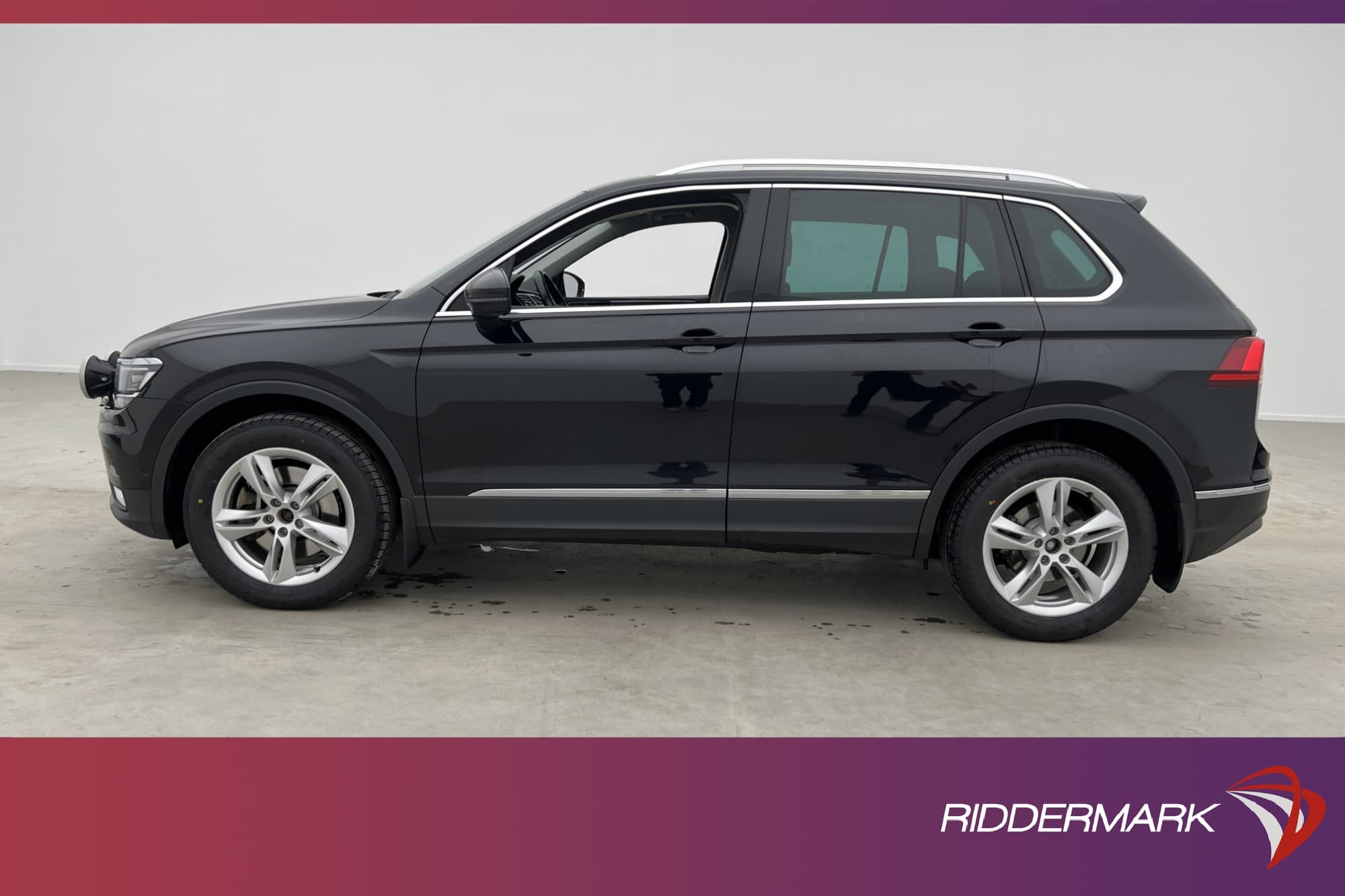Volkswagen Tiguan 2.0 TDI 190hk 4M
