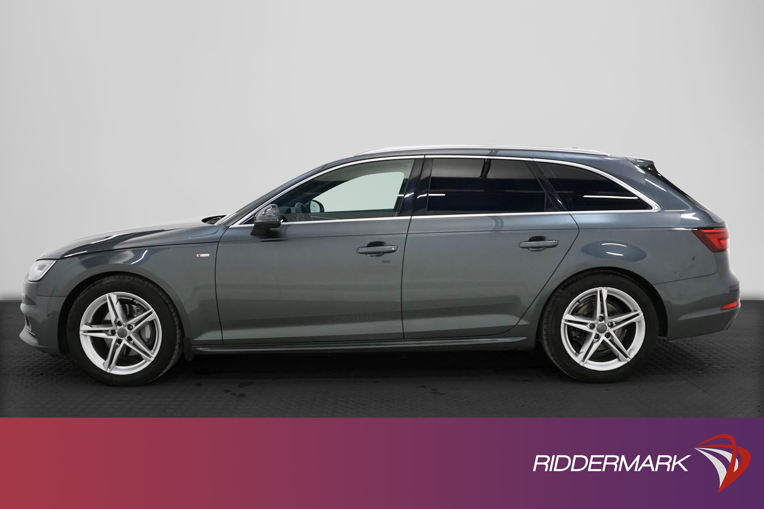 Audi A4 2.0 Quattro 190hk