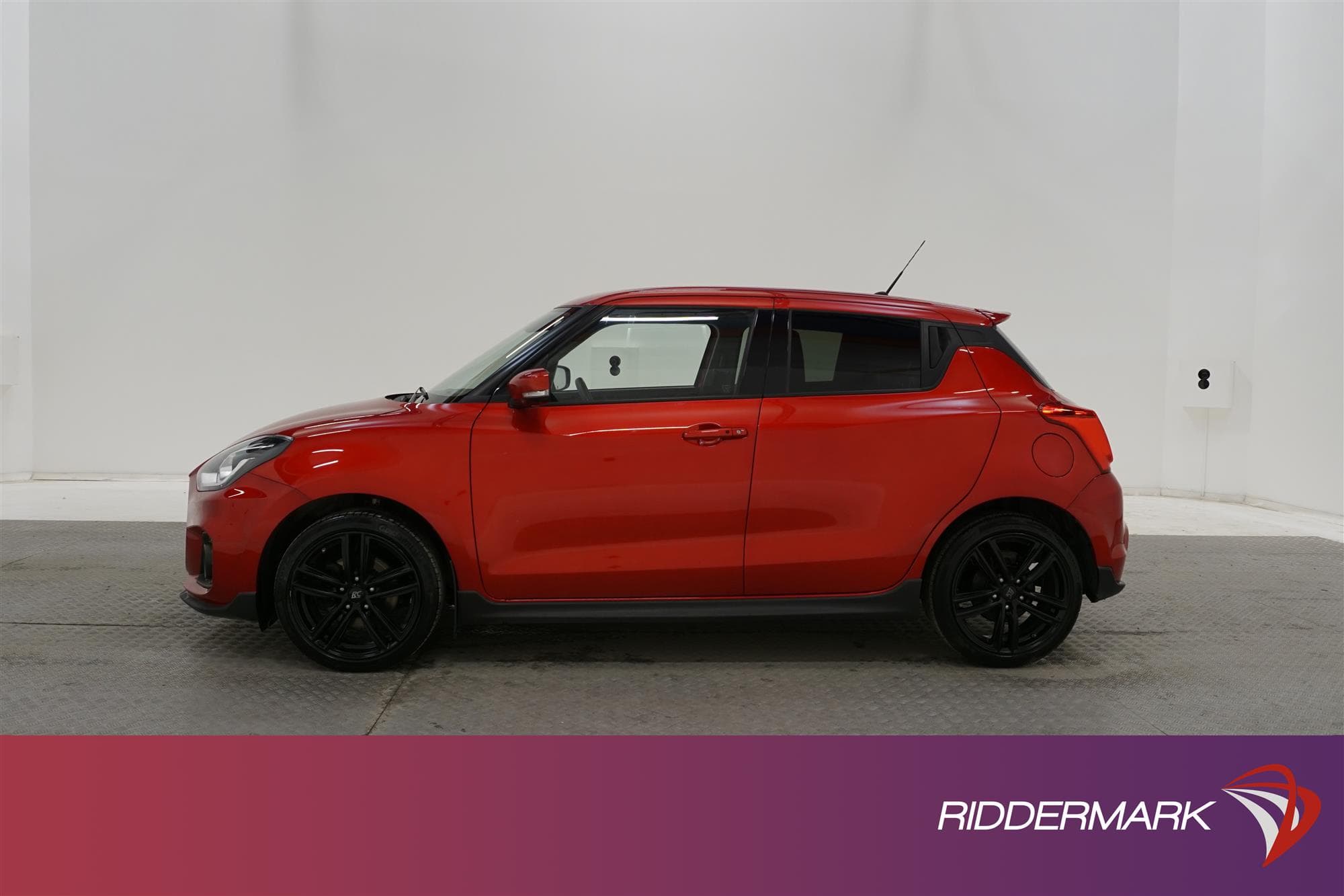 Suzuki Swift 1.4 Boosterjet 140hk