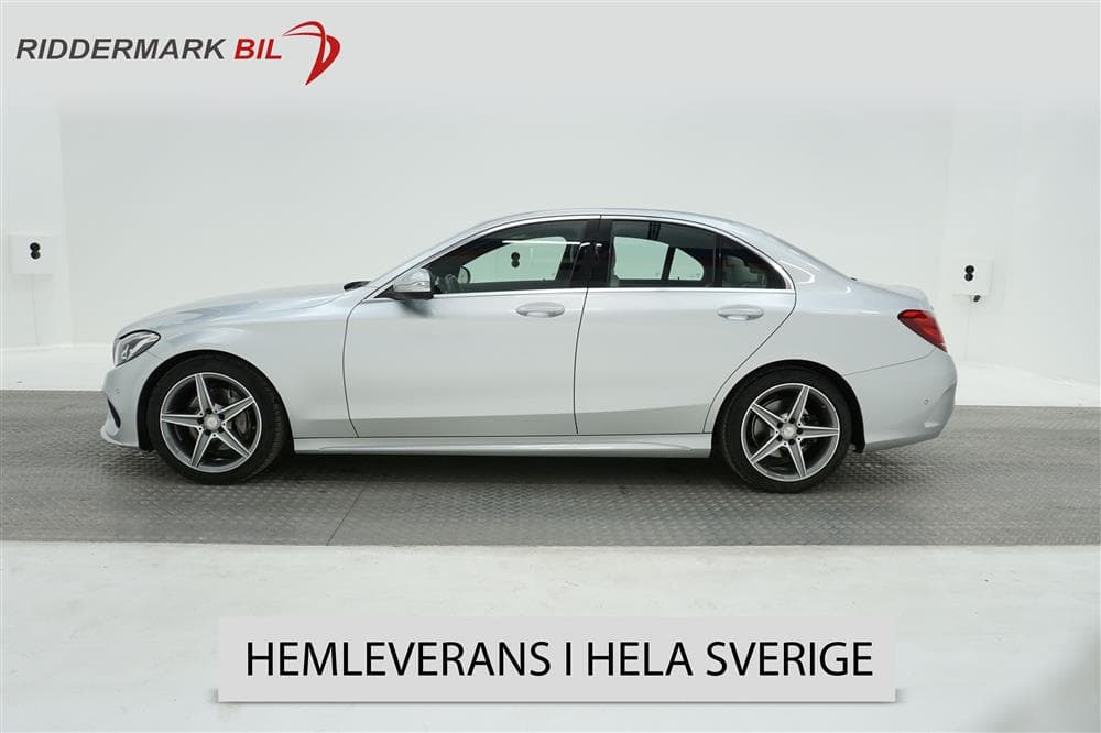 Mercedes C