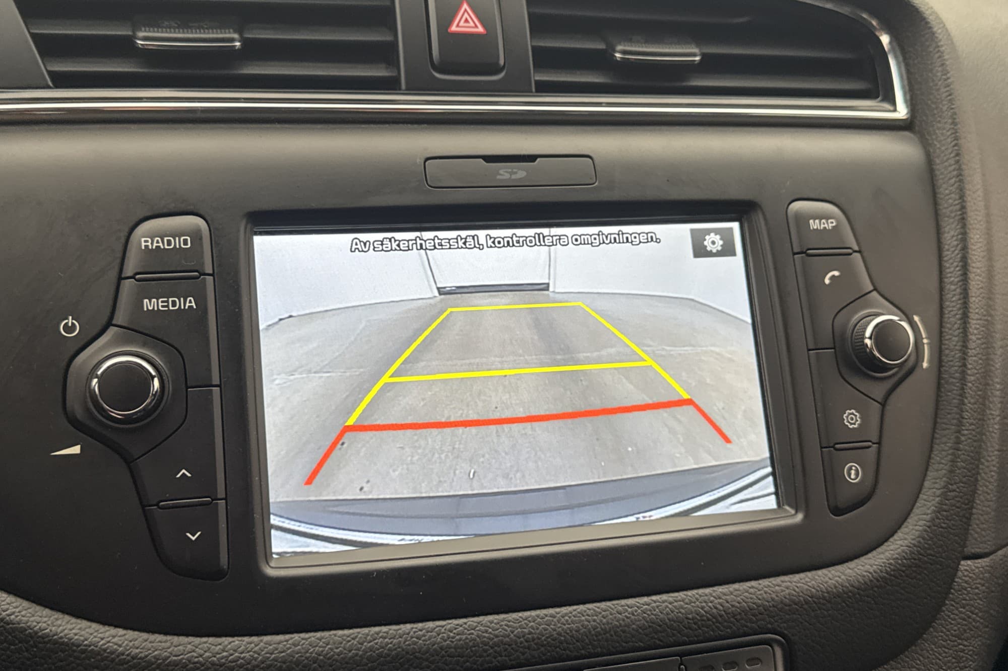 Kia Ceed Sportswagon 135hk GT-Line Kamera CarPlay Rattvärme