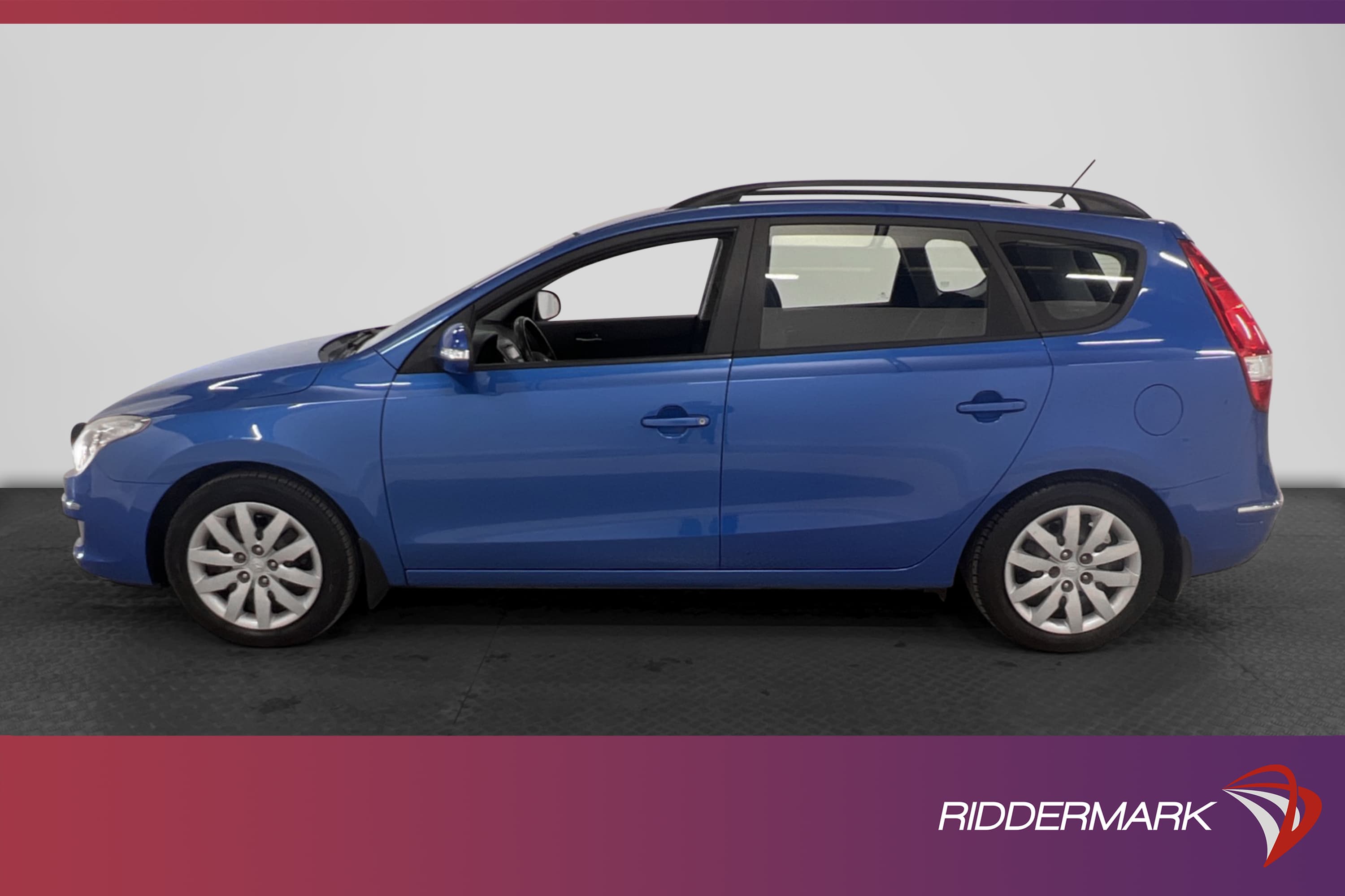 Hyundai i30 cw Kombi 1.6 126hk