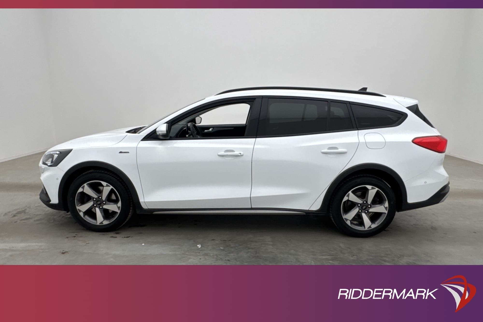 Ford Focus 1.0 EcoBoost 125hk