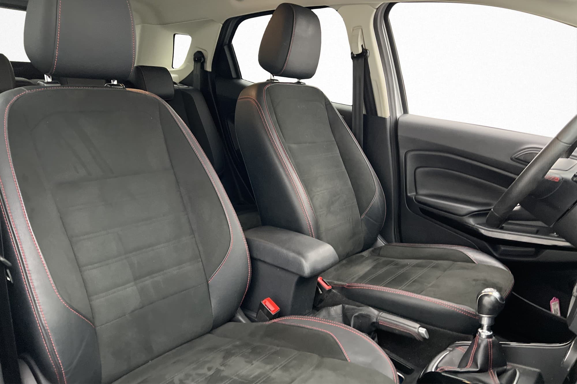 Ford EcoSport 1.5 EcoBlue AWD 125hk ST-Line M-Värm Rattvärme