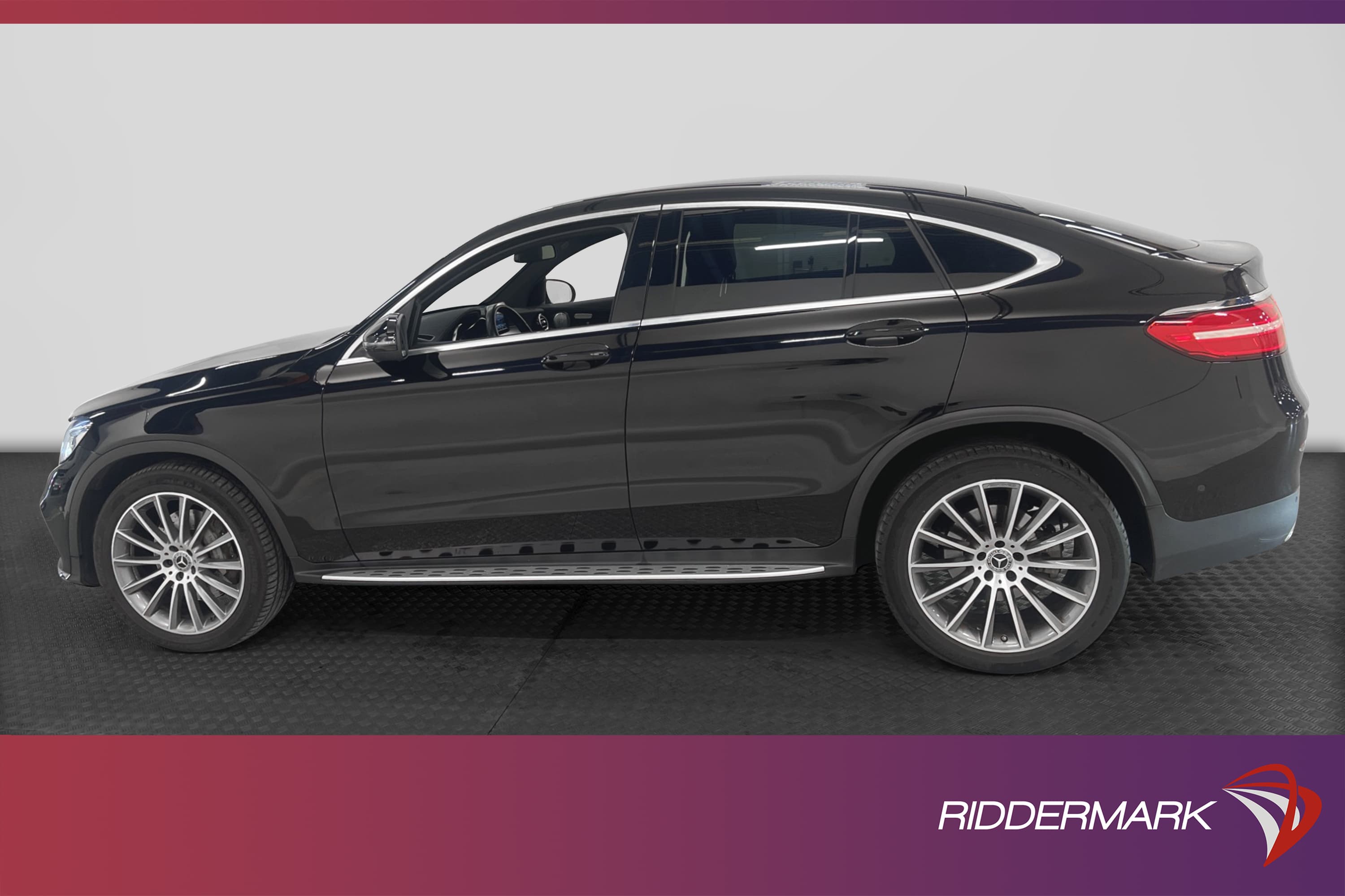 Mercedes-Benz GLC Coupé 220d 4M