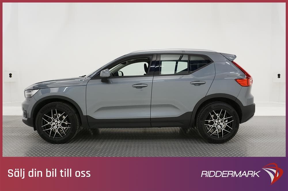 Volvo XC40 D4 190hk AWD