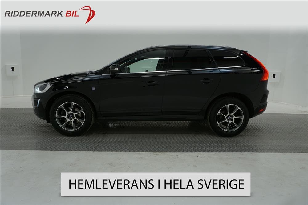 Volvo XC60 D4 AWD 190hk
