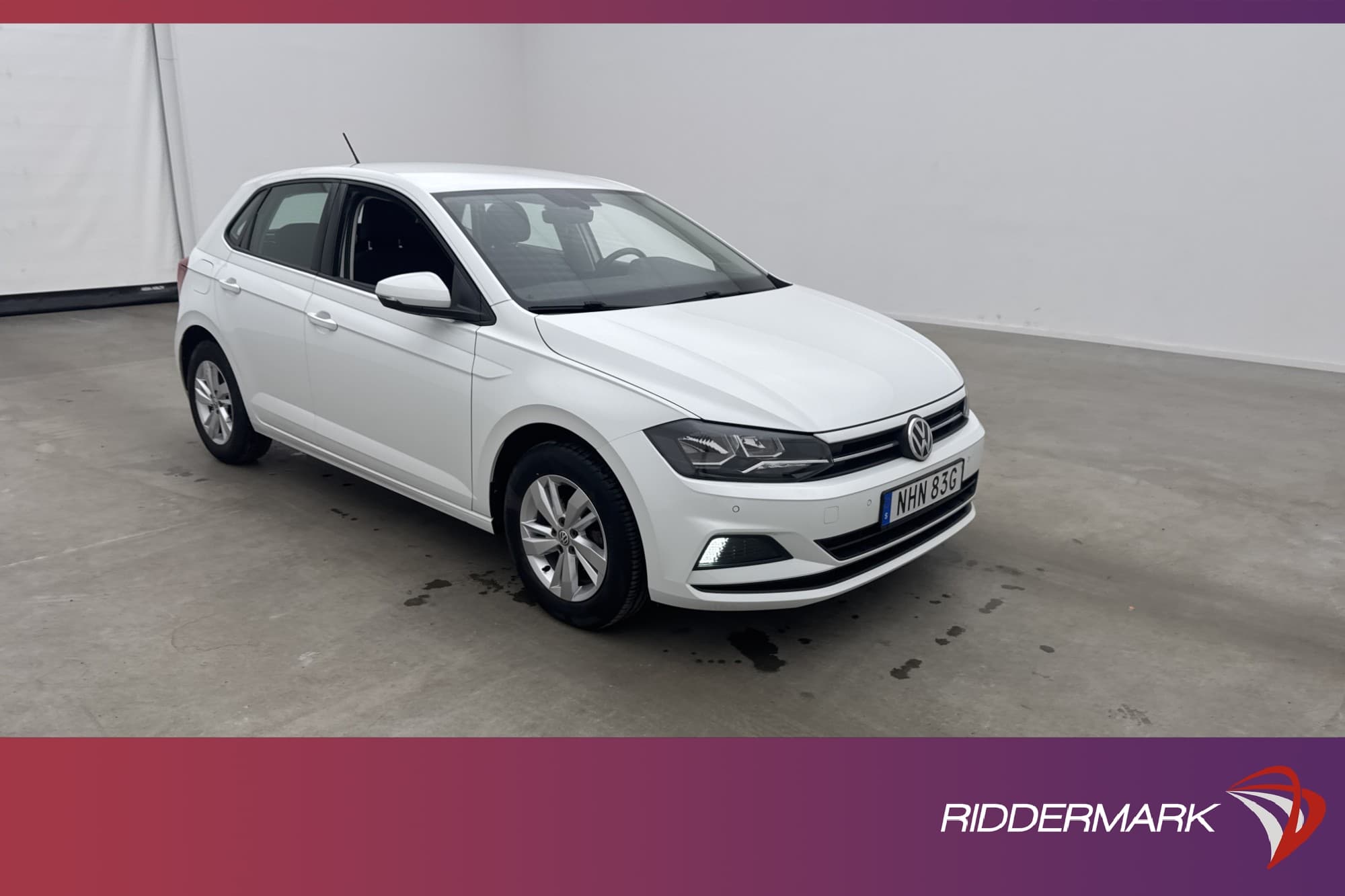 Volkswagen Polo 1.0 TSI 95hk