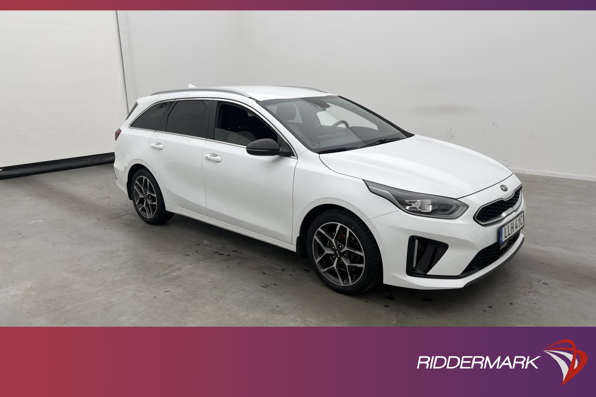 Kia Ceed Sportswagon T-GDI 160hk