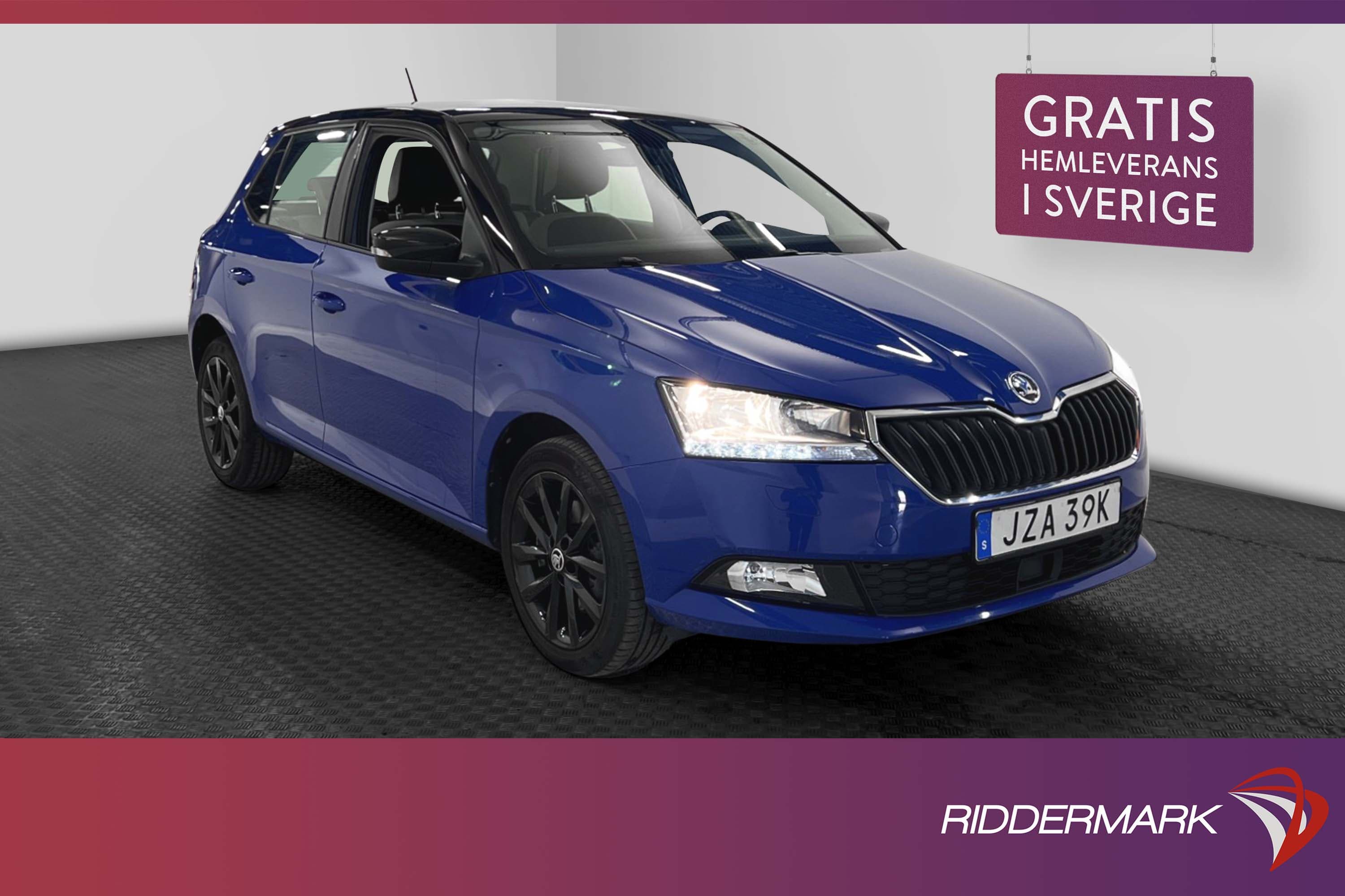 Skoda Fabia 1.0 TSI