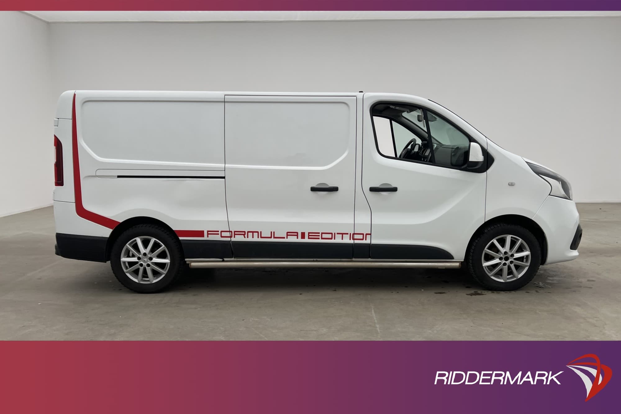 Renault Trafic Formula Edition L2