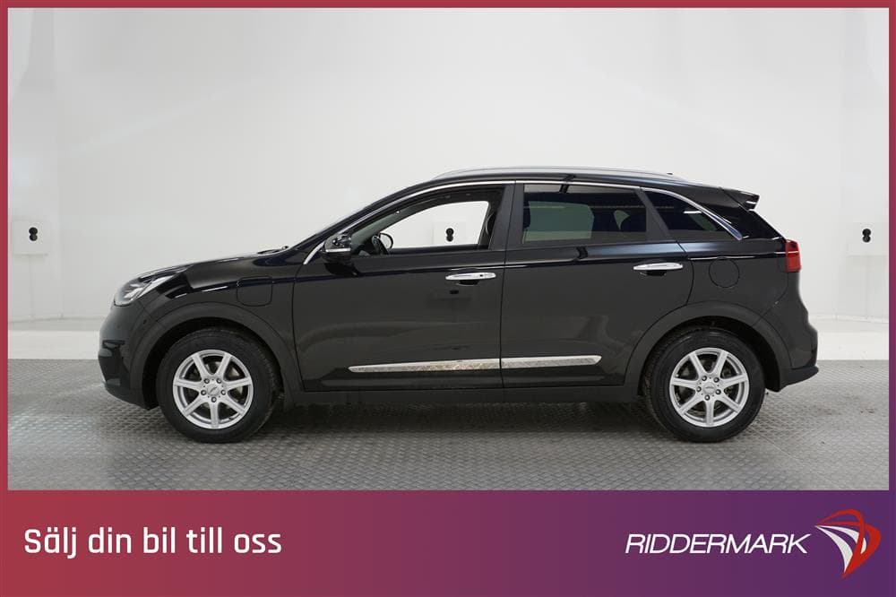 Kia Niro Plug-in Hybrid 141hk