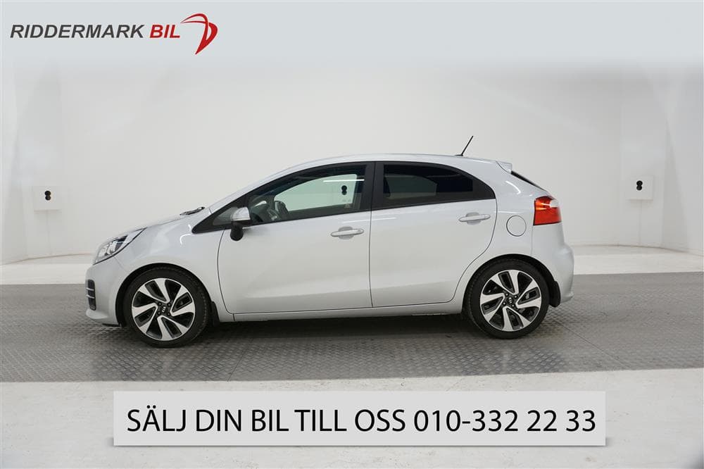 KIA Rio 1.2 85hk