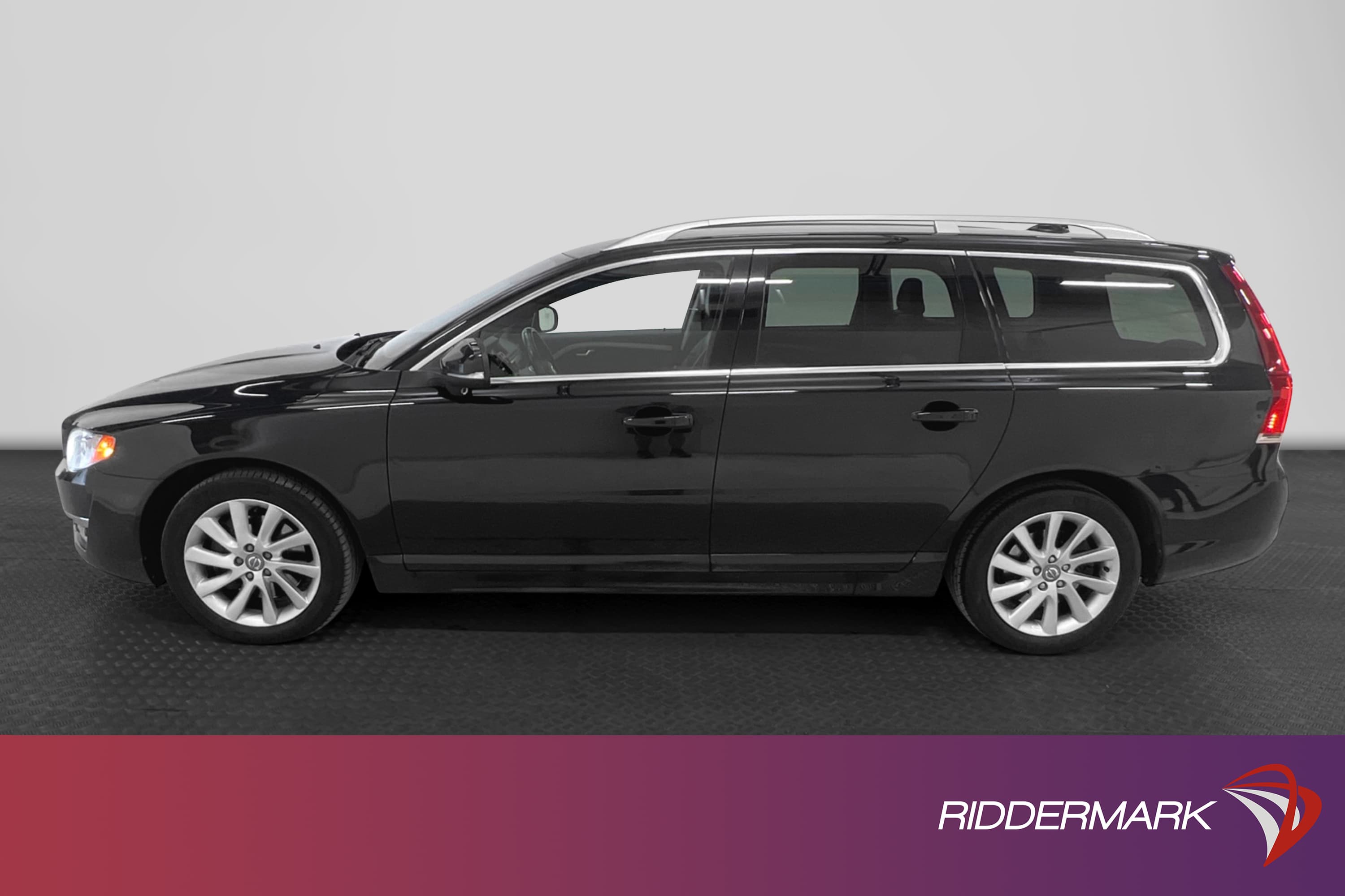 Volvo V70 D4 181hk AWD