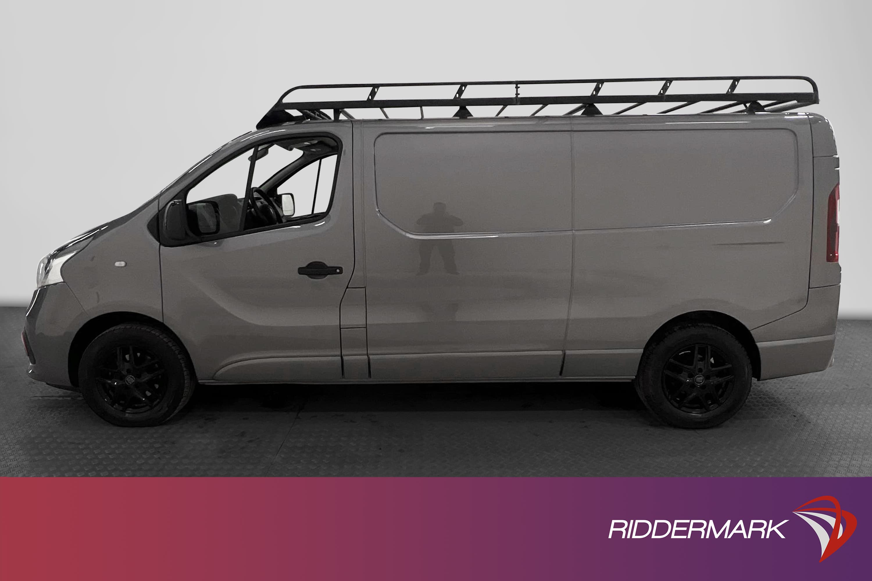 Renault Trafic Limited L2 1.6dCi Värmare Drag B-Kamera Moms