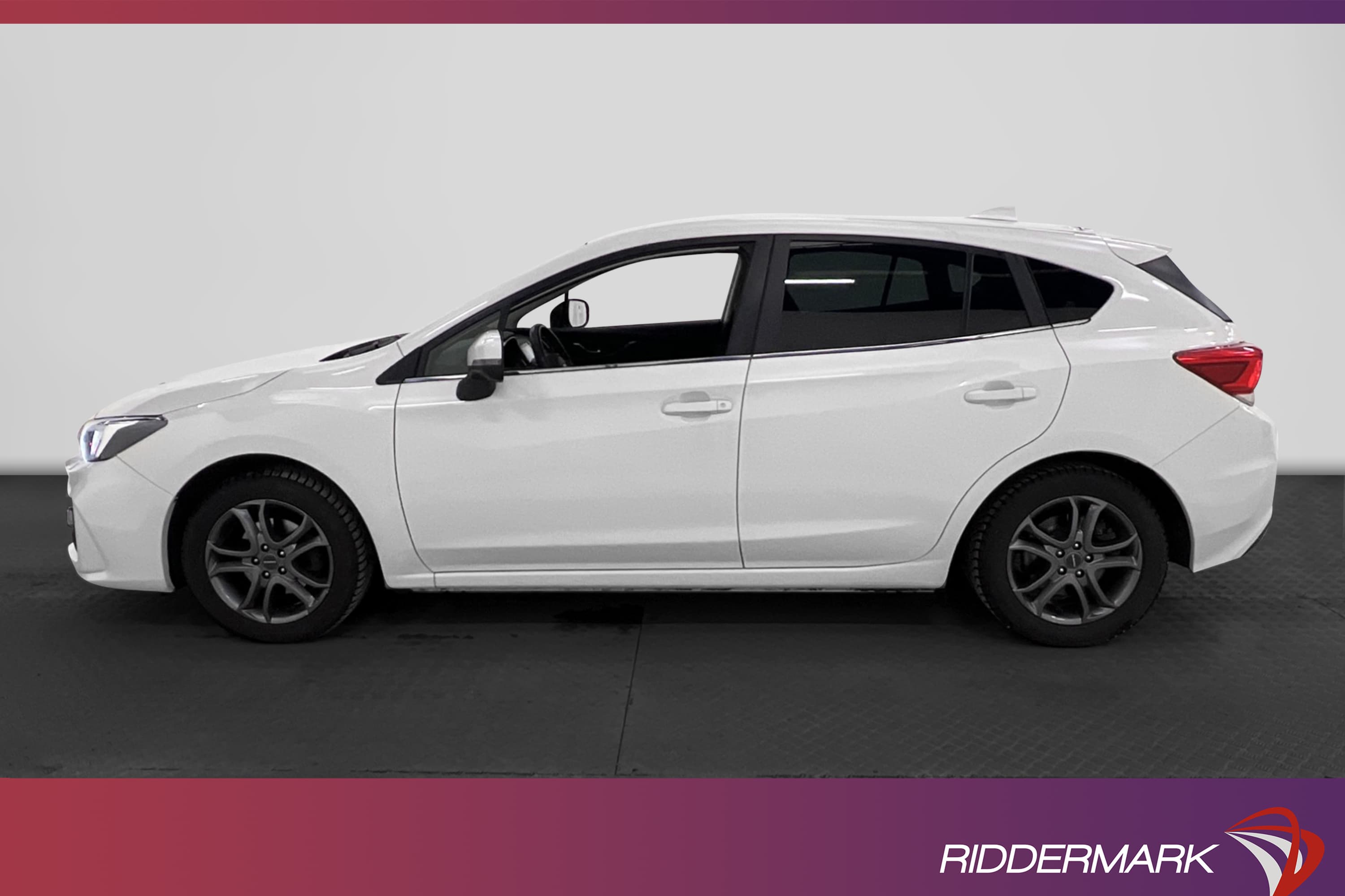 Subaru Impreza 4WD 156hk