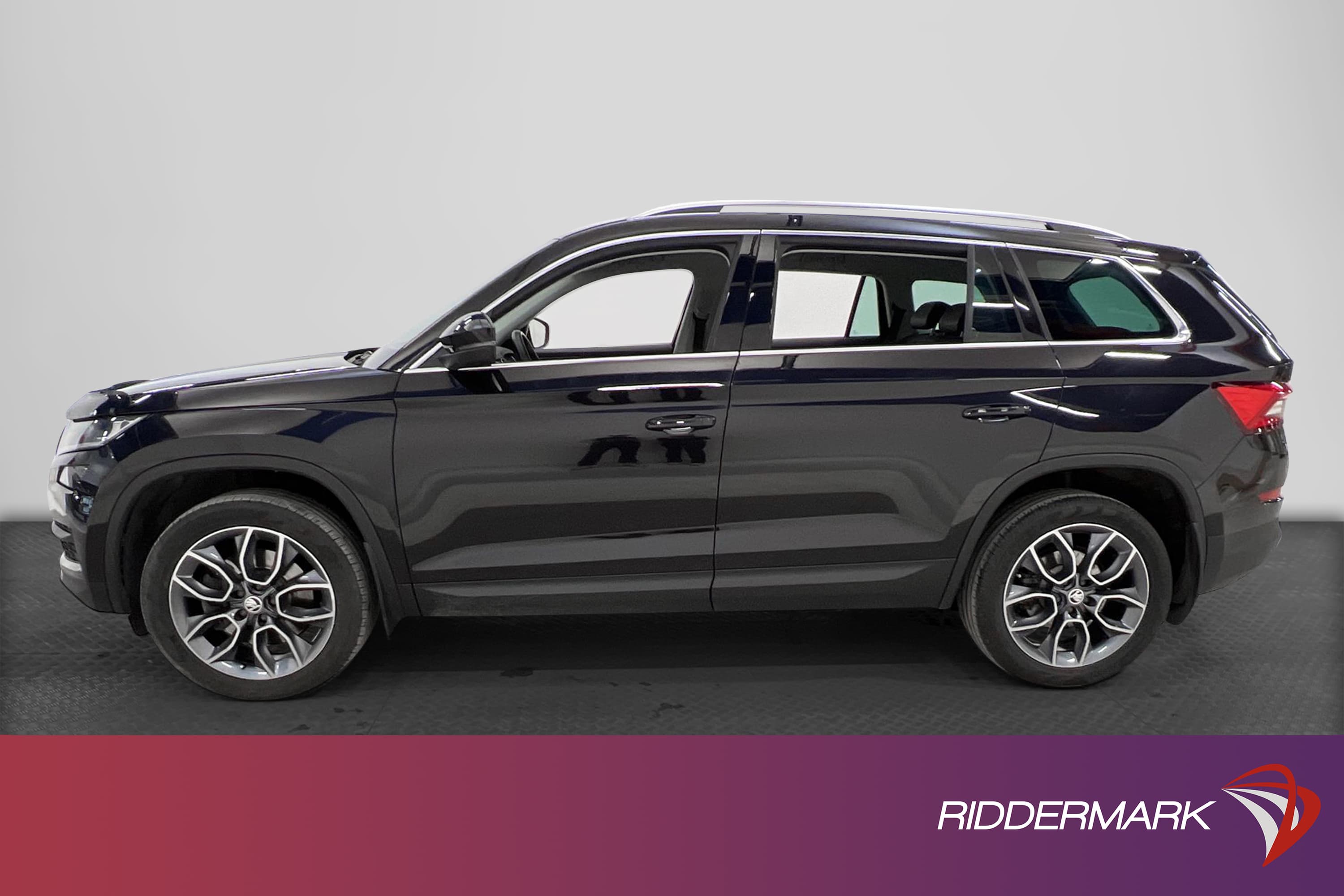 Skoda Kodiaq 2.0 TSI 4x4 